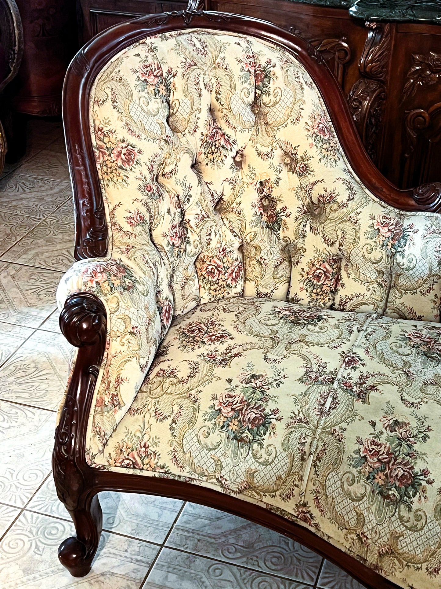 🍇🌿 🍇Sillon Antiguo Elegancia Clasica y Diseño Exclusivo🍇🌿🍇
