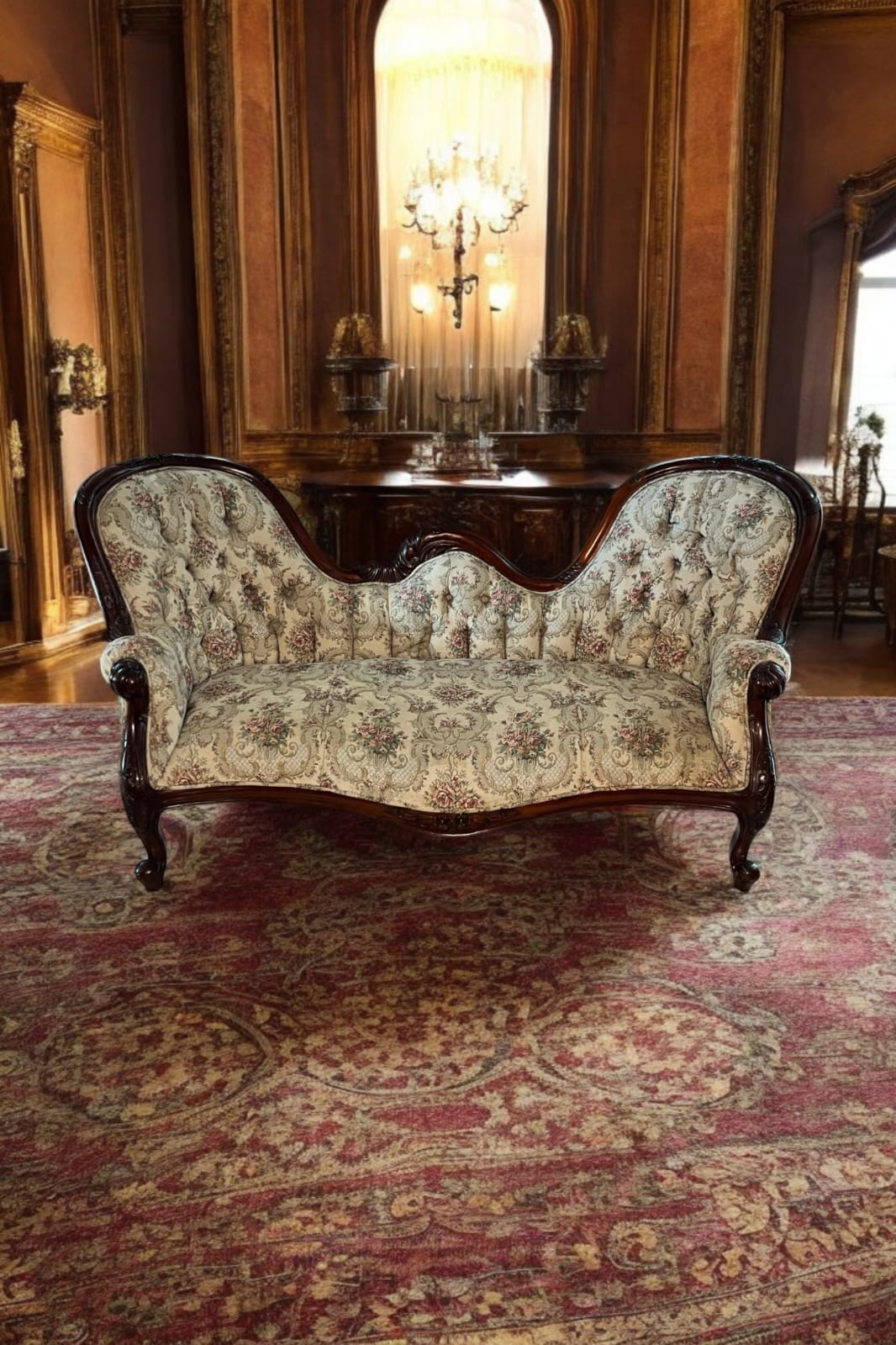 🍇🌿 🍇Sillon Antiguo Elegancia Clasica y Diseño Exclusivo🍇🌿🍇