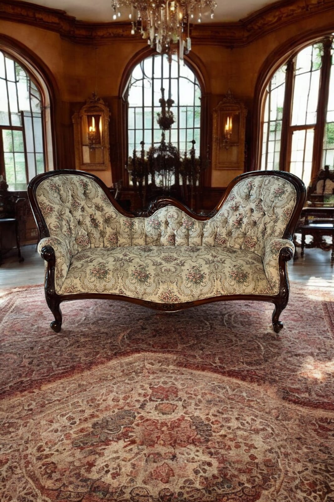 🍇🌿 🍇Sillon Antiguo Elegancia Clasica y Diseño Exclusivo🍇🌿🍇