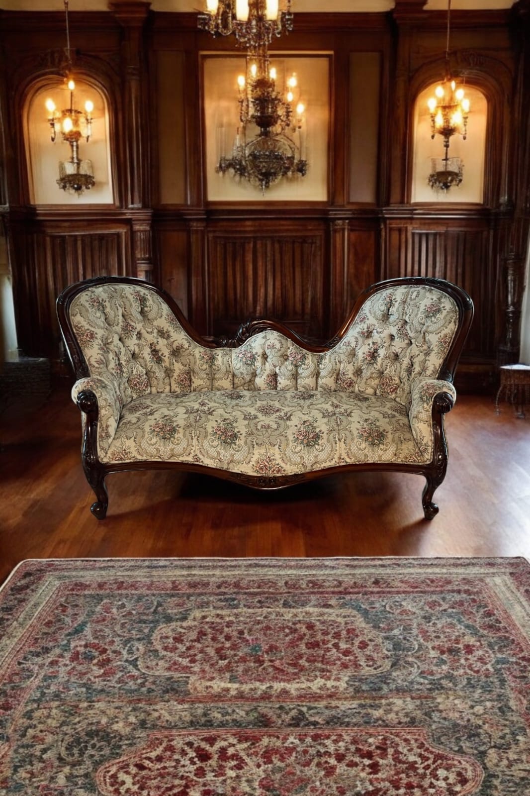 🍇🌿 🍇Sillon Antiguo Elegancia Clasica y Diseño Exclusivo🍇🌿🍇