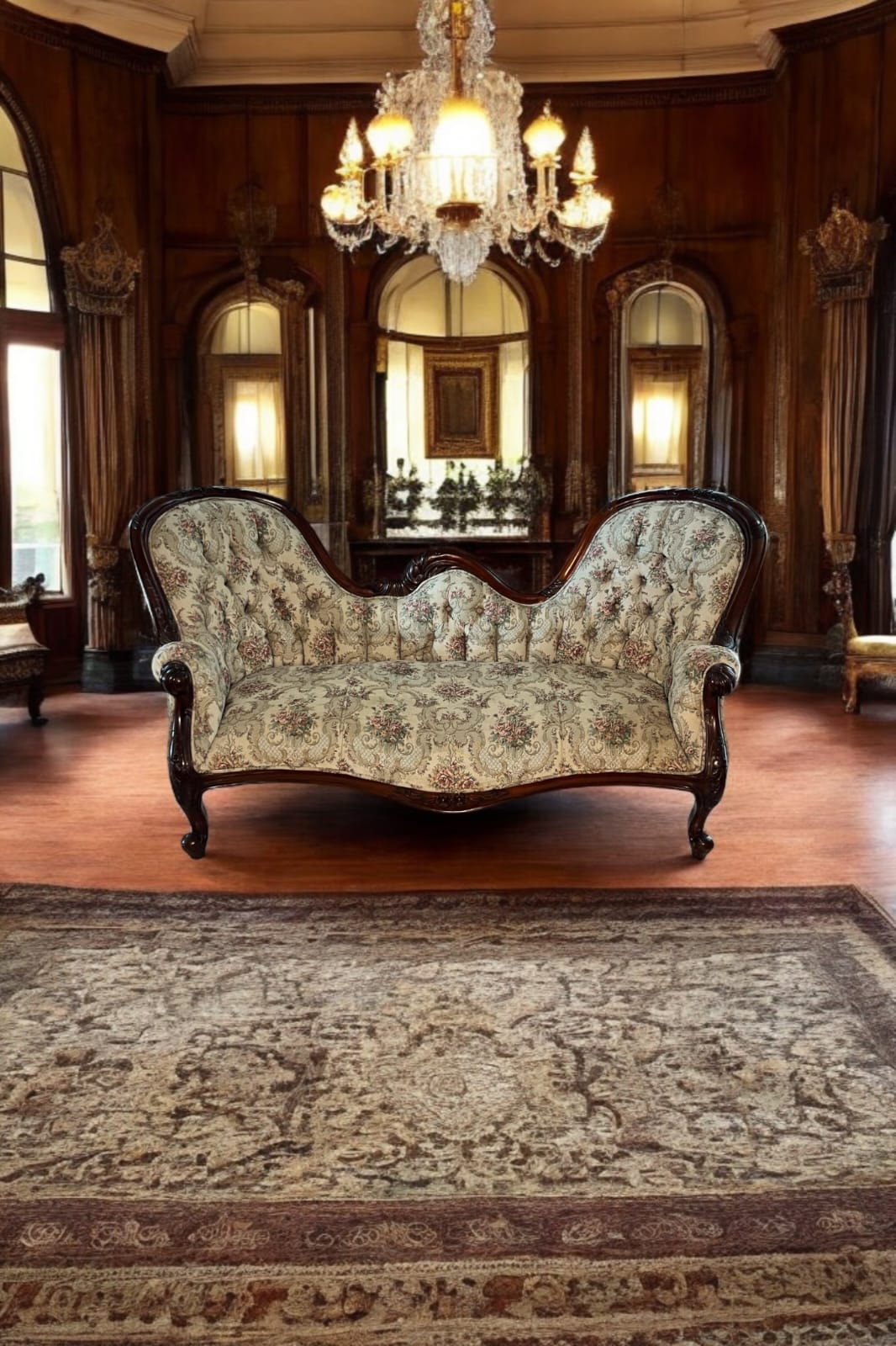🍇🌿 🍇Sillon Antiguo Elegancia Clasica y Diseño Exclusivo🍇🌿🍇