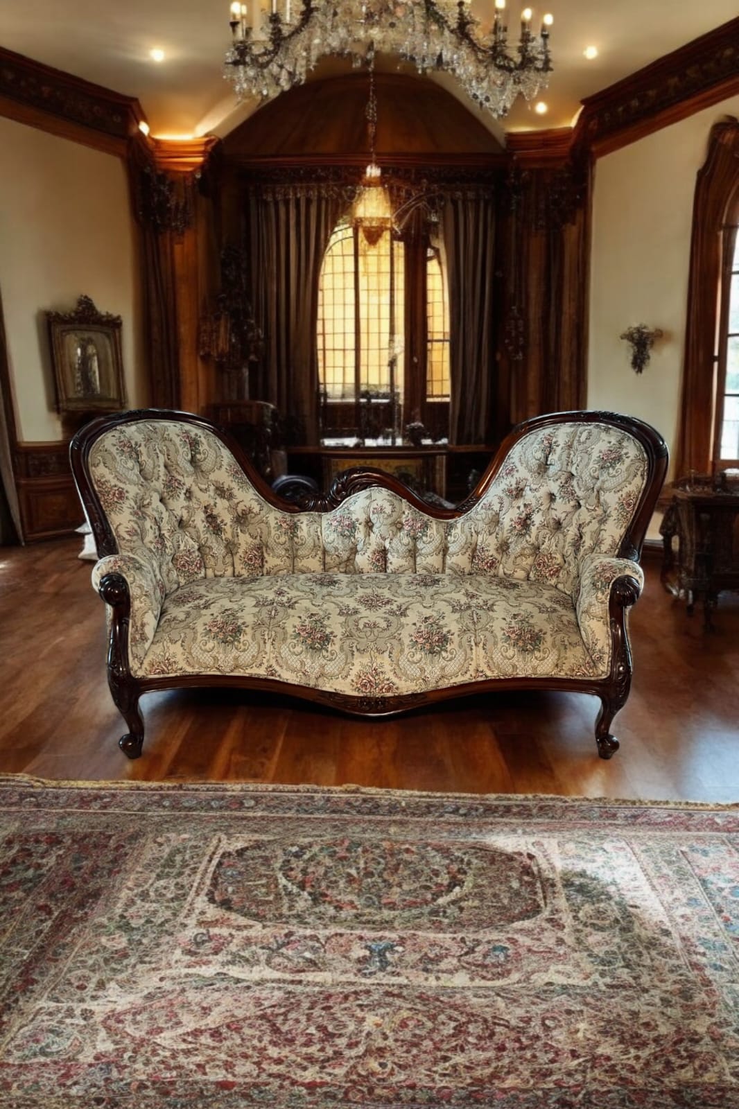🍇🌿 🍇Sillon Antiguo Elegancia Clasica y Diseño Exclusivo🍇🌿🍇