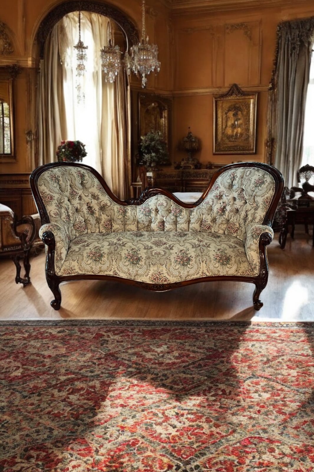 🍇🌿 🍇Sillon Antiguo Elegancia Clasica y Diseño Exclusivo🍇🌿🍇
