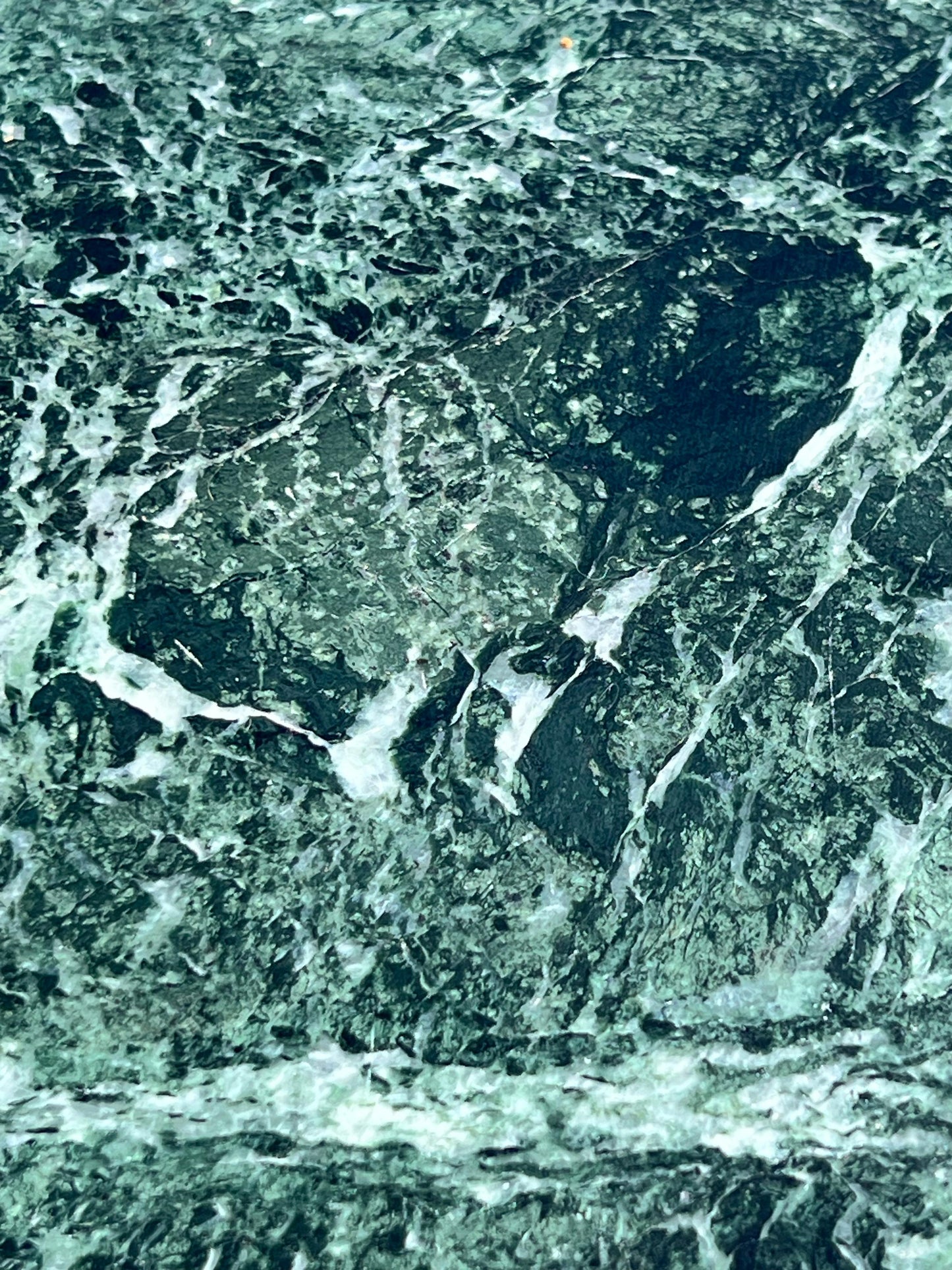 🌿Bufetero de Madera Tallada con Cubierta de Marmol🌿