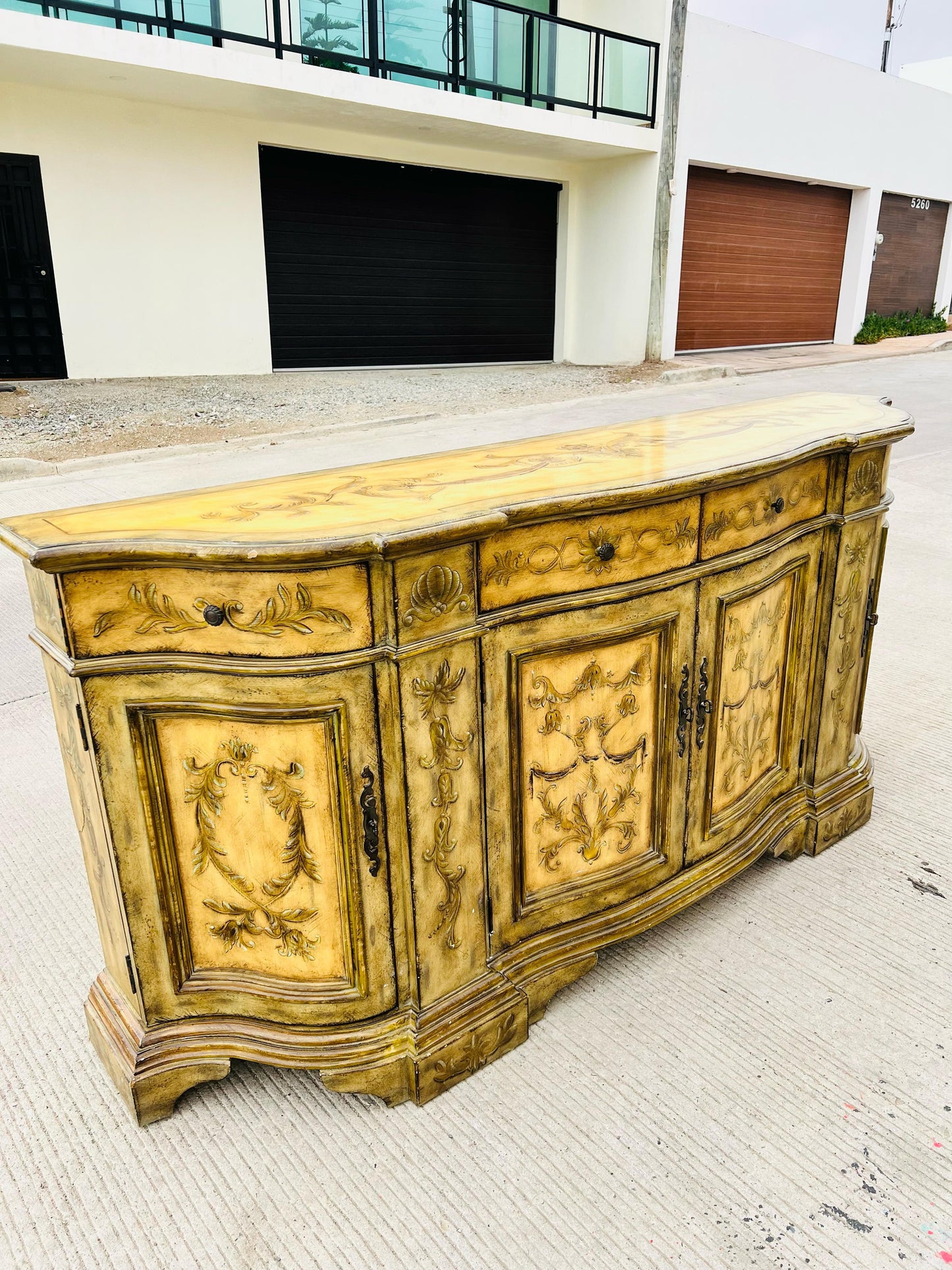🌿Bufetero Hooker Furniture Seven Seas🌿