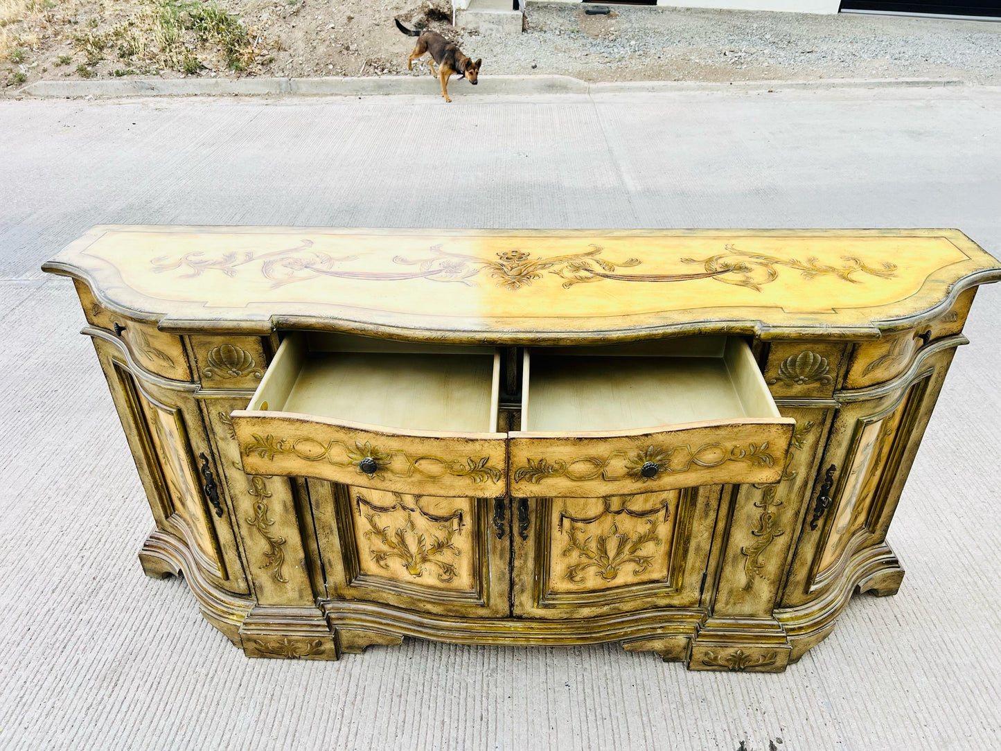 🌿Bufetero Hooker Furniture Seven Seas🌿