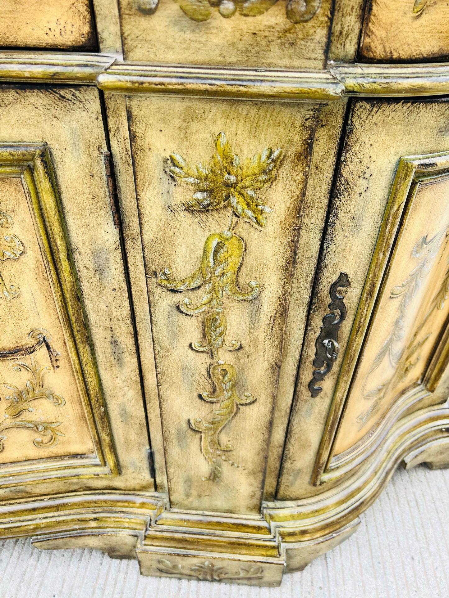 🌿Bufetero Hooker Furniture Seven Seas🌿