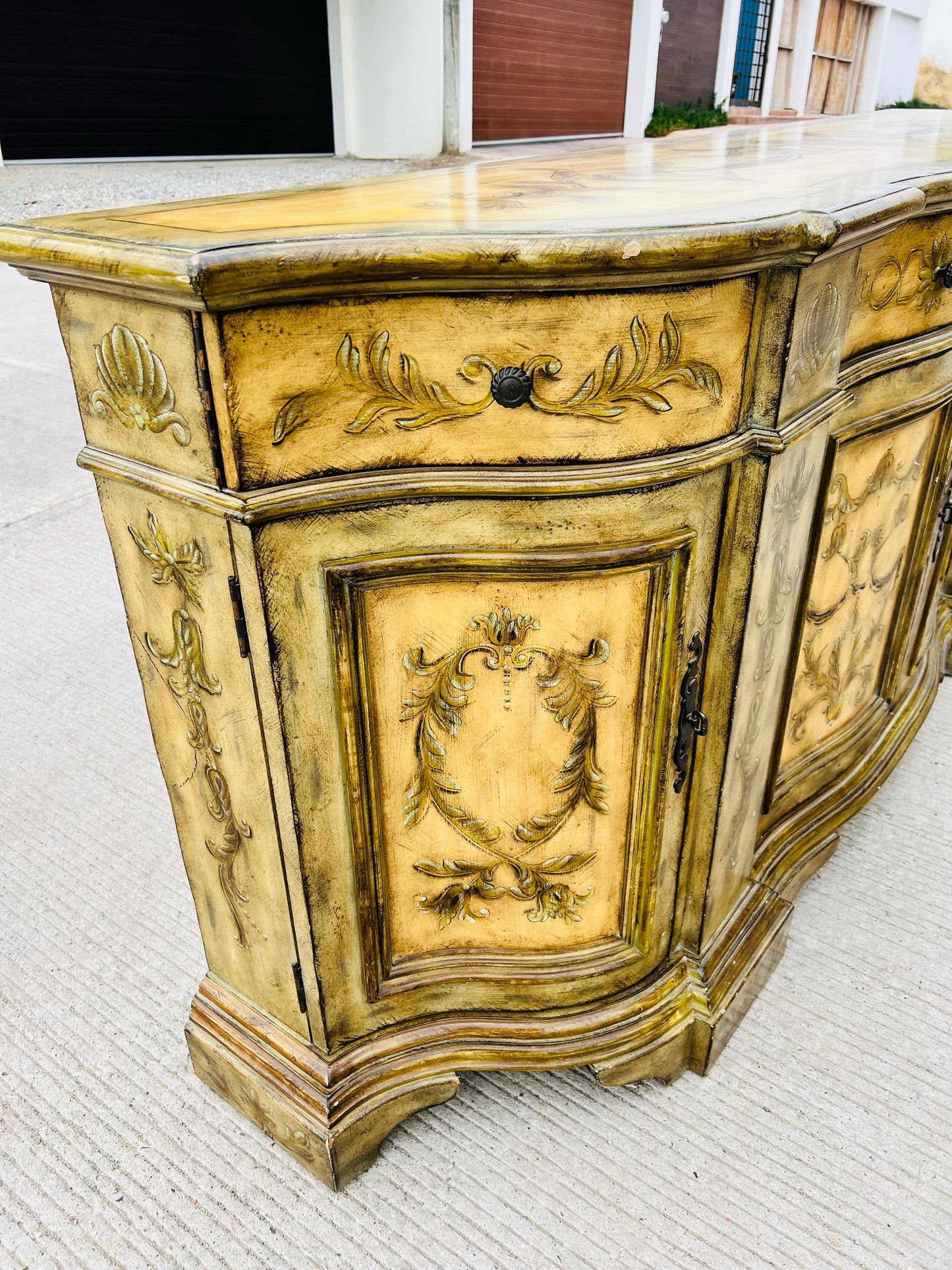 🌿Bufetero Hooker Furniture Seven Seas🌿