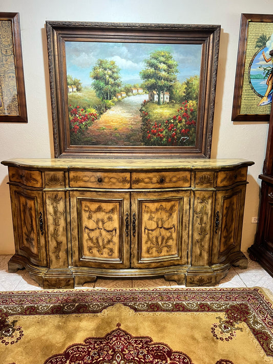 🌿Bufetero Hooker Furniture Seven Seas🌿