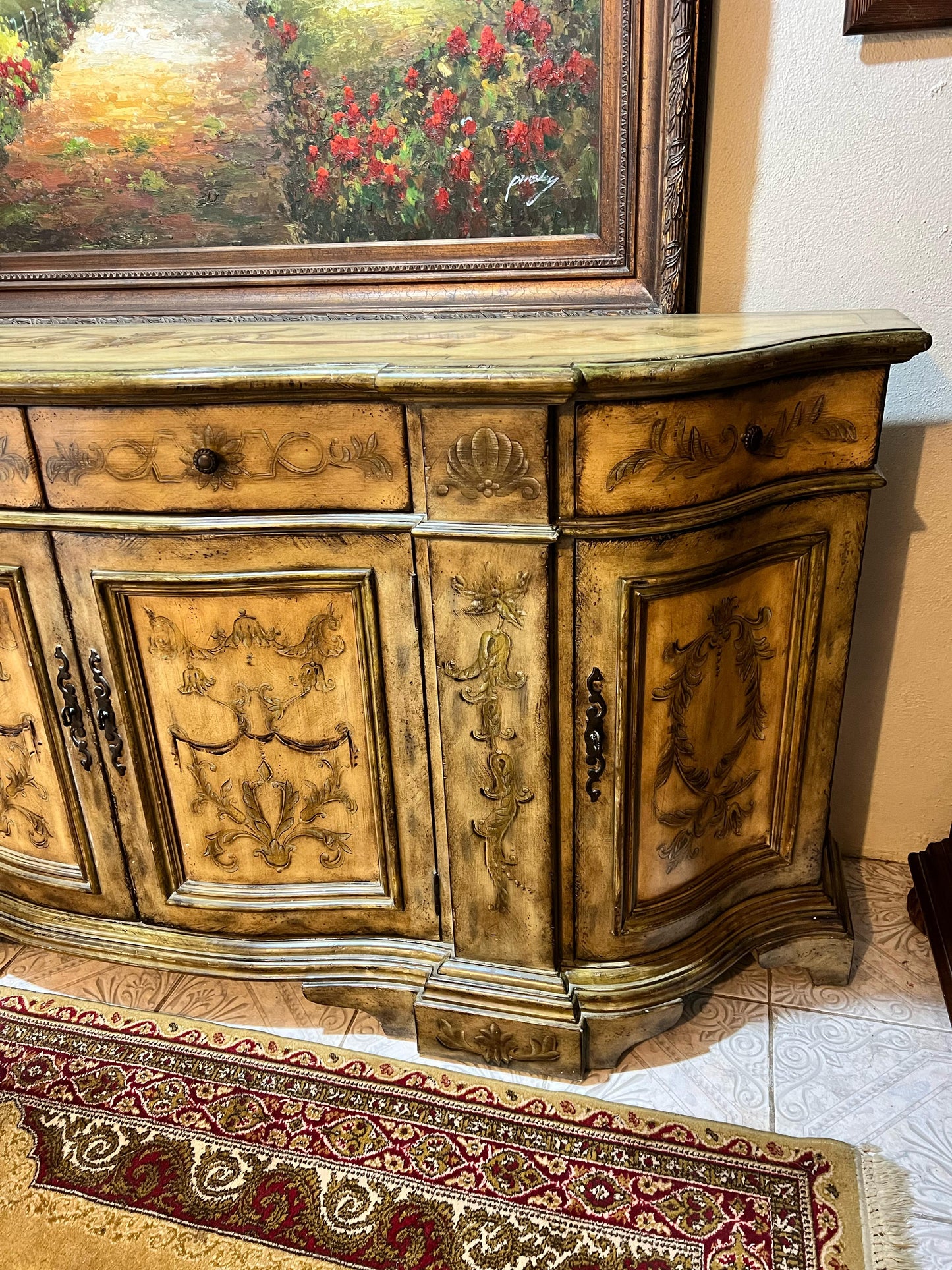 🌿Bufetero Hooker Furniture Seven Seas🌿