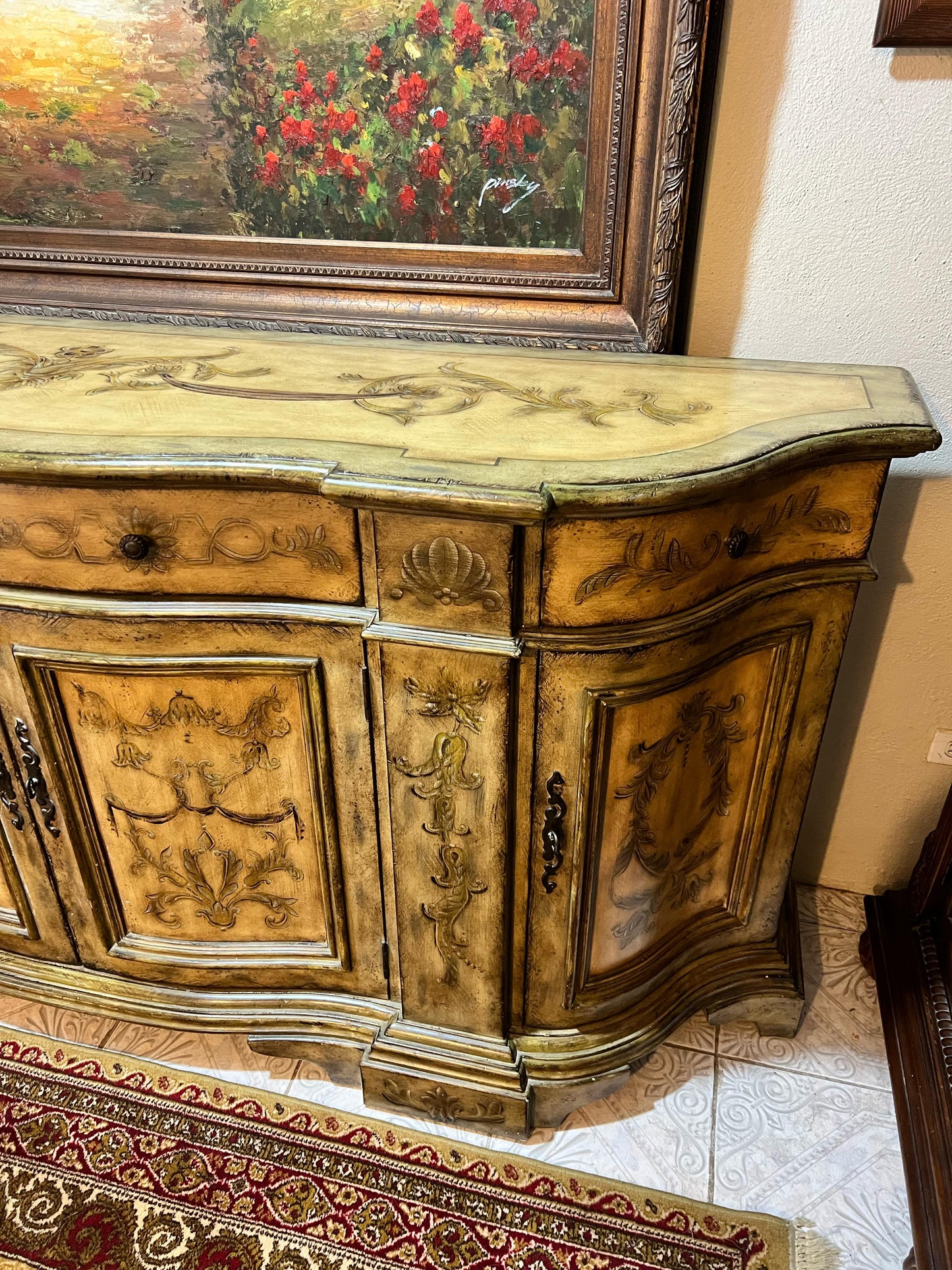 🌿Bufetero Hooker Furniture Seven Seas🌿