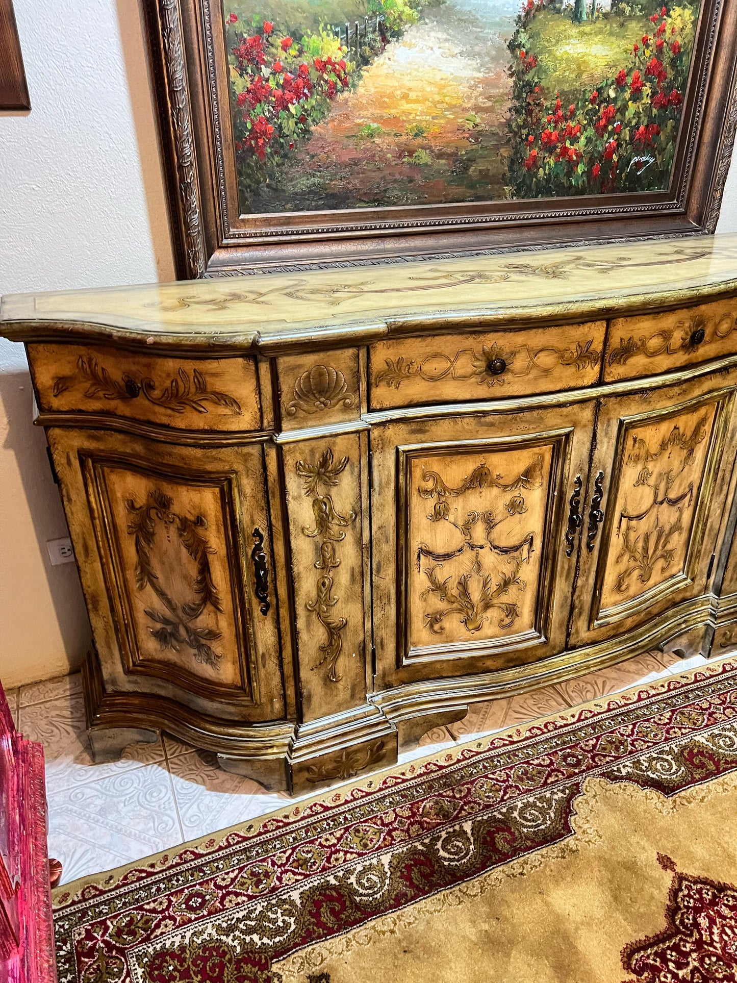🌿Bufetero Hooker Furniture Seven Seas🌿