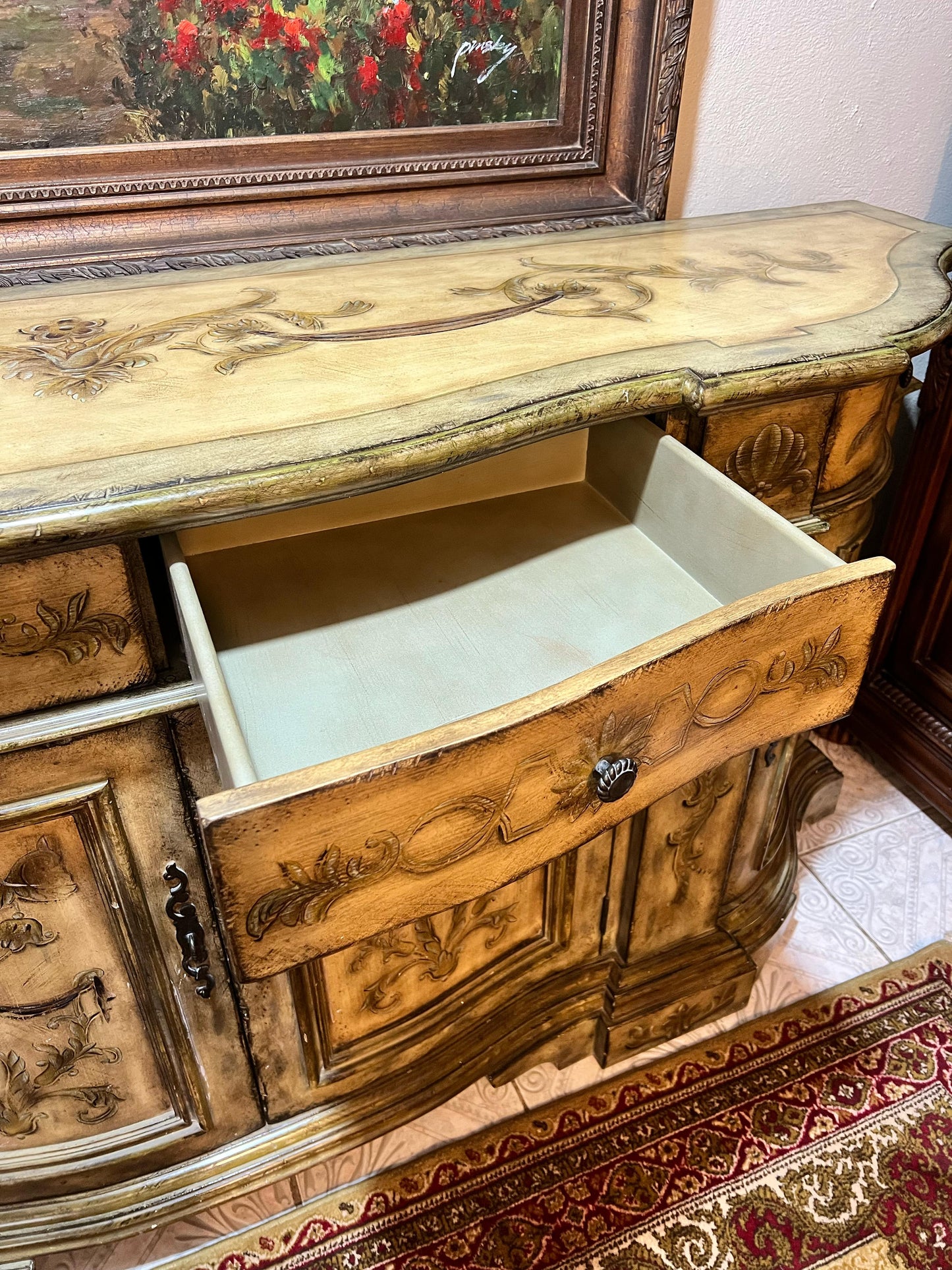 🌿Bufetero Hooker Furniture Seven Seas🌿