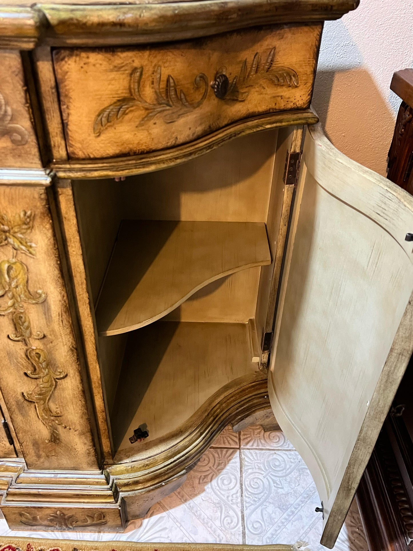 🌿Bufetero Hooker Furniture Seven Seas🌿