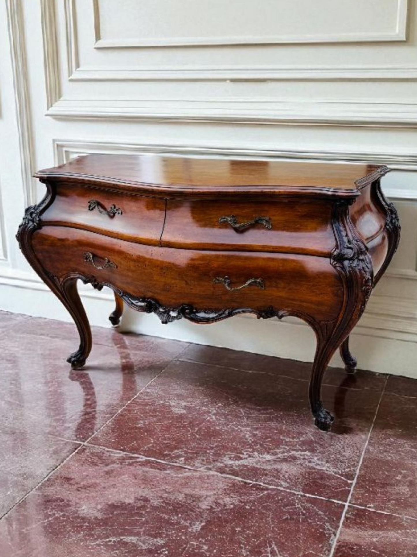 🇮🇹✨ Bombe Italiano – Escultura funcional en madera ✨🇮🇹