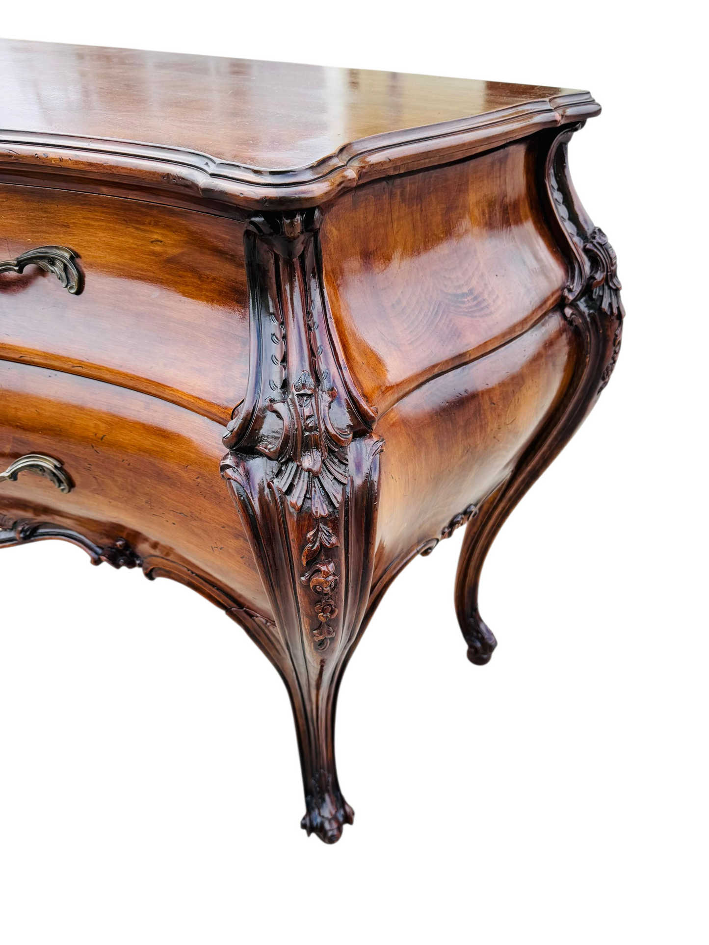 🇮🇹✨ Bombe Italiano – Escultura funcional en madera ✨🇮🇹