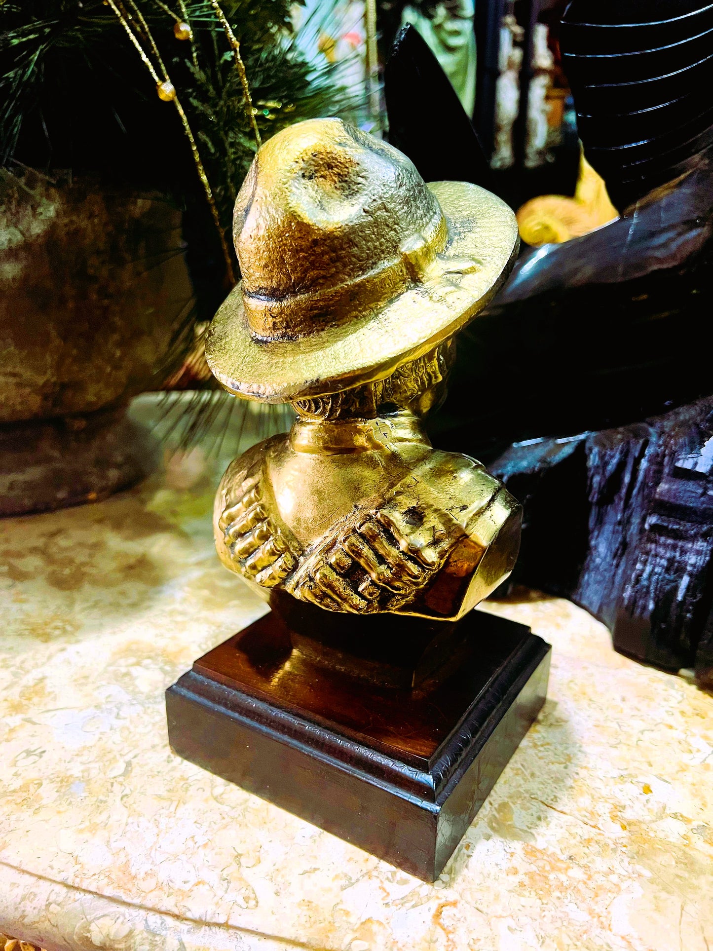 ✨ "Busto de Francisco Villa: Historia y Elegancia en Cada Detalle" 🗿 Busto De Pancho Villa✨