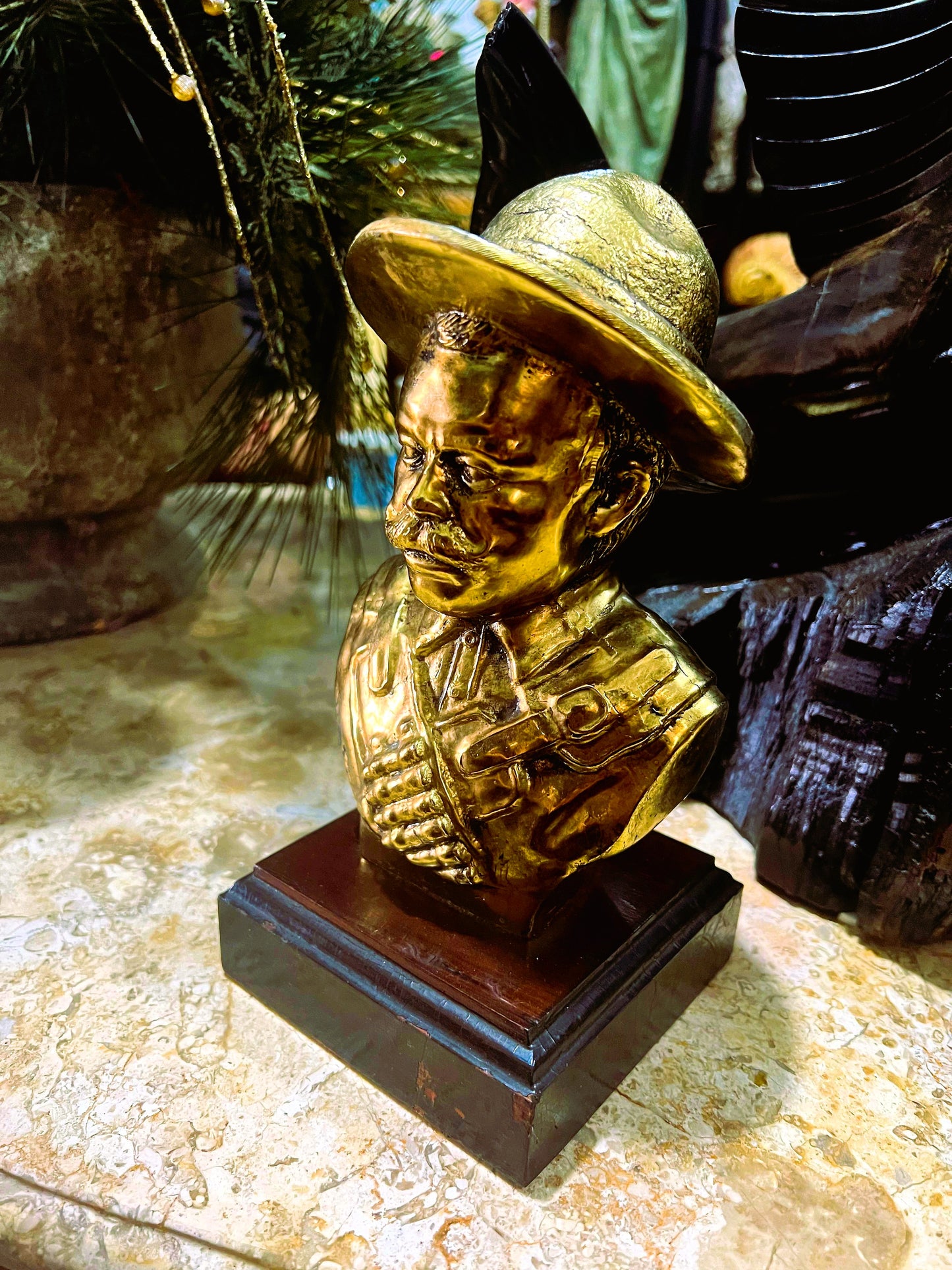 ✨ "Busto de Francisco Villa: Historia y Elegancia en Cada Detalle" 🗿 Busto De Pancho Villa✨
