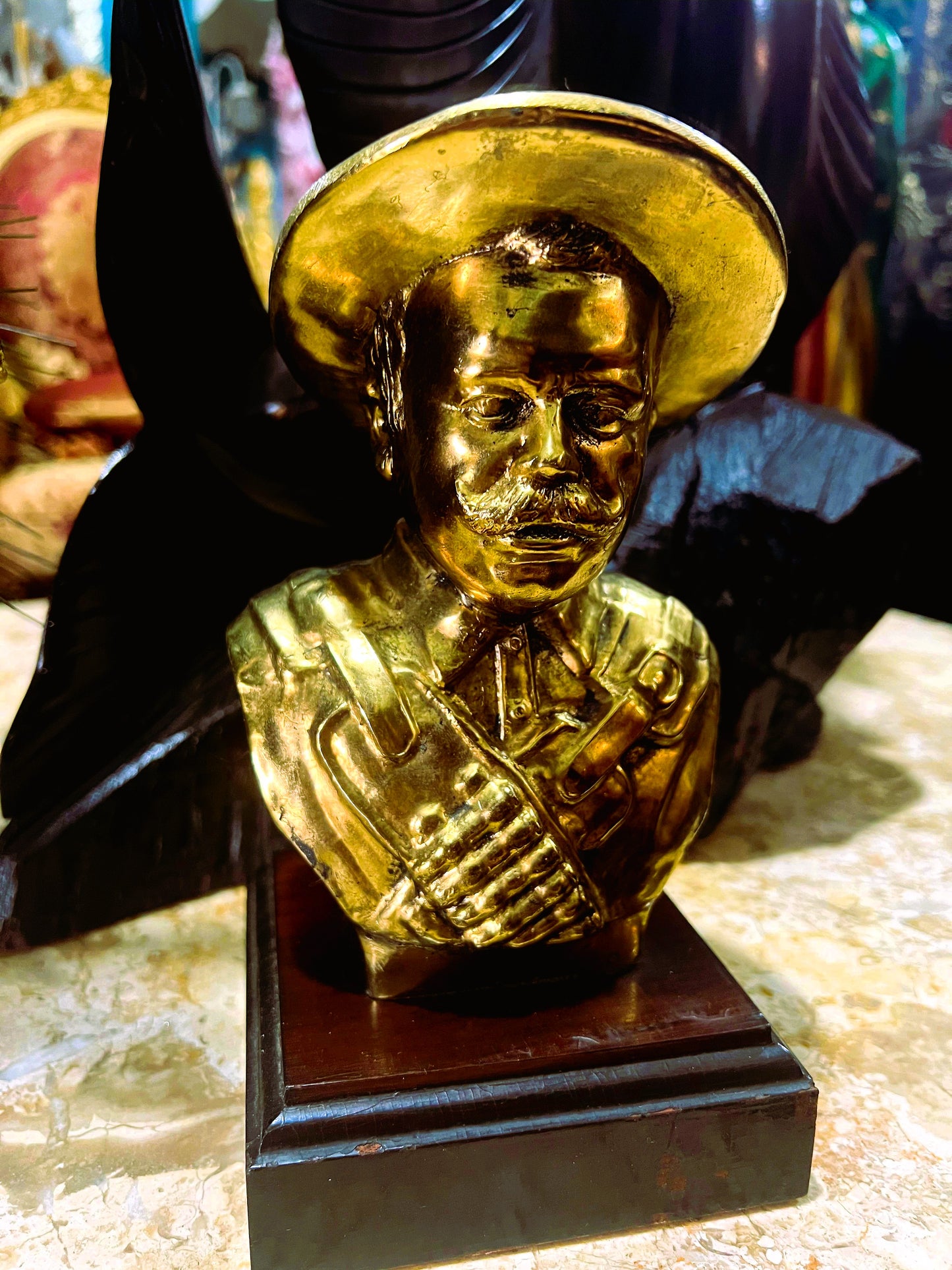 ✨ "Busto de Francisco Villa: Historia y Elegancia en Cada Detalle" 🗿 Busto De Pancho Villa✨