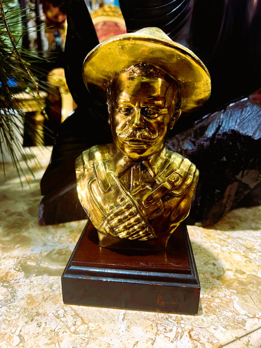 ✨ "Busto de Francisco Villa: Historia y Elegancia en Cada Detalle" 🗿 Busto De Pancho Villa✨