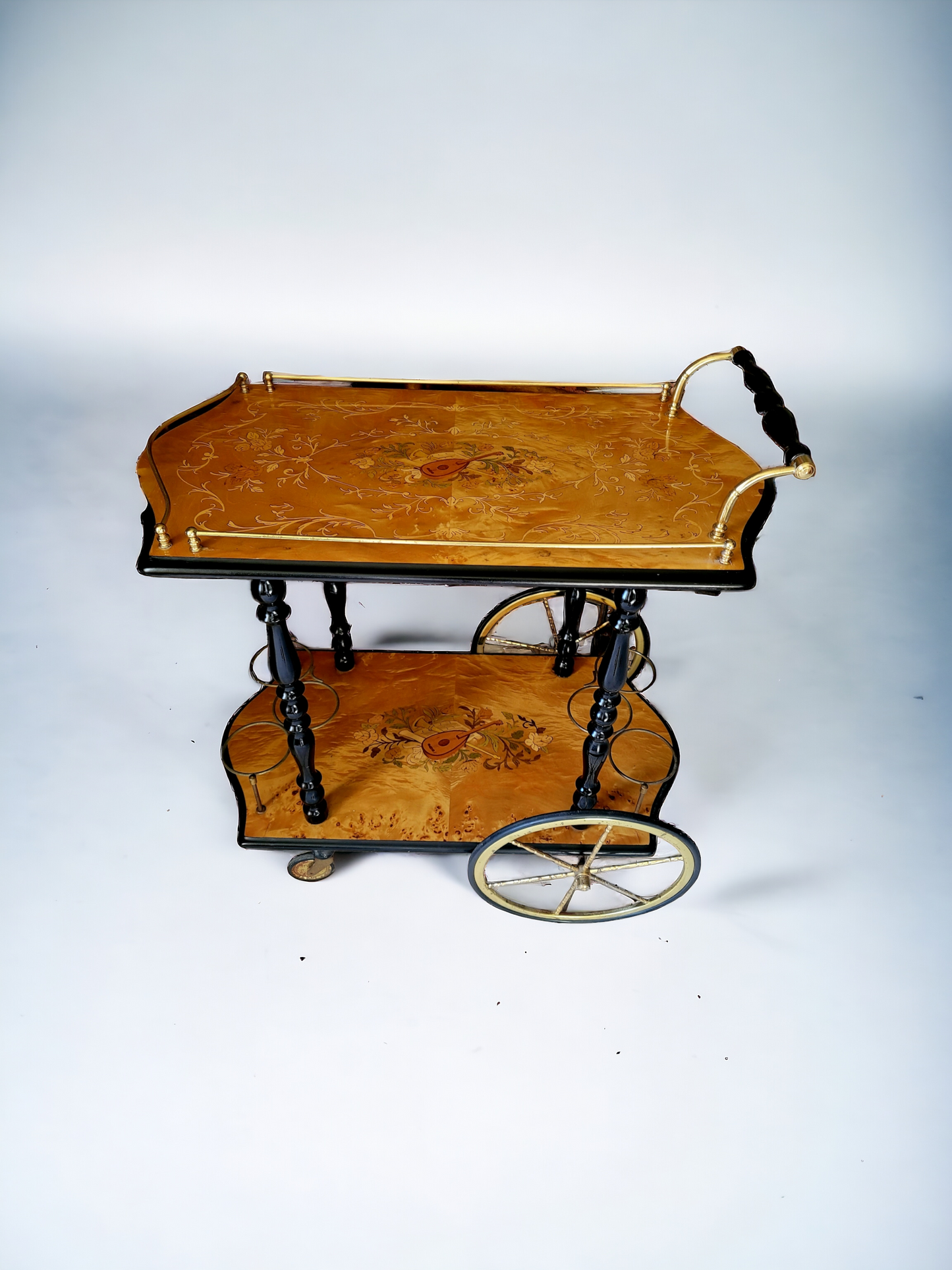 🛒🌟🛒Carrito de Servicio Vintage 🛒🌟🛒