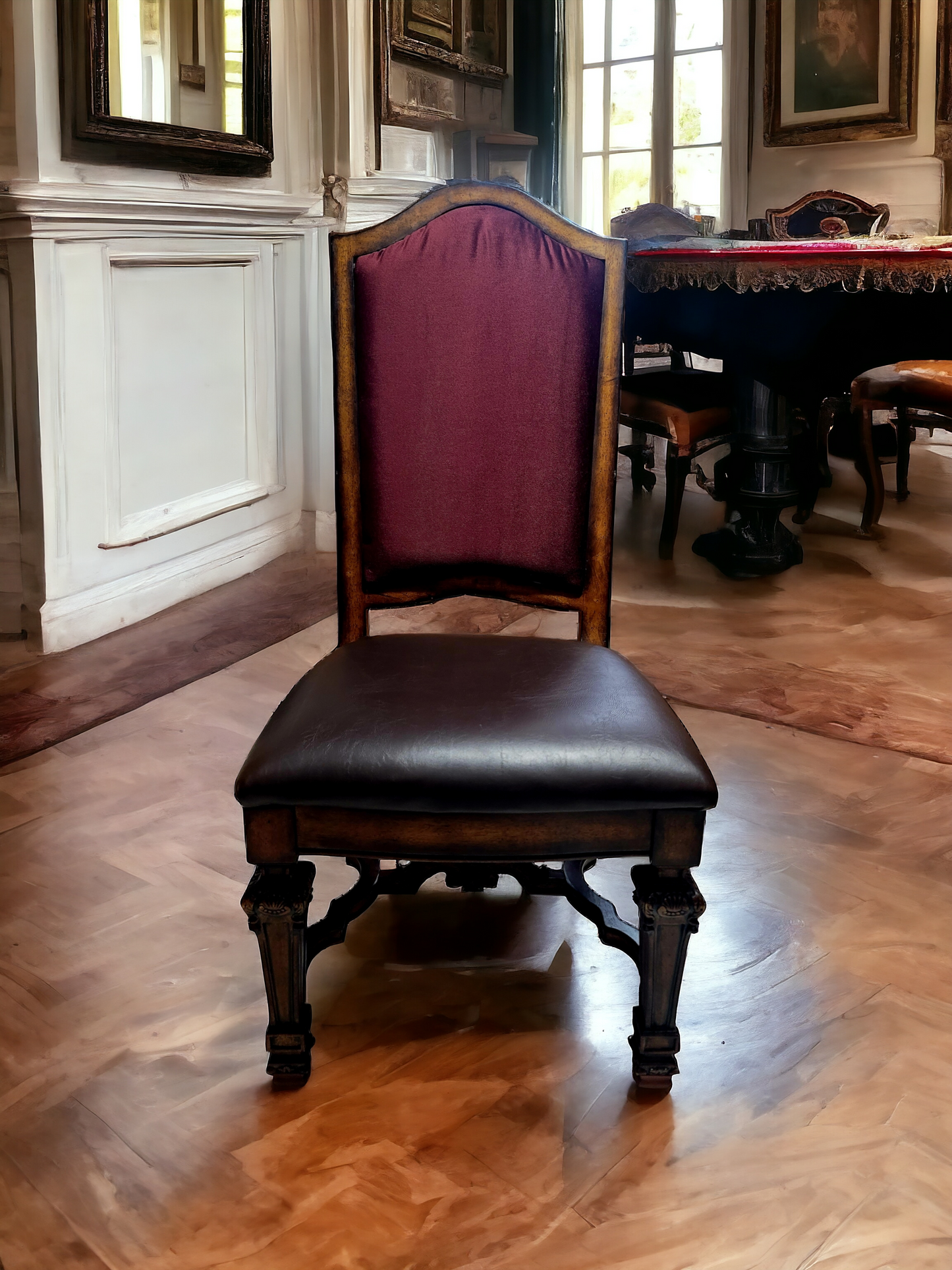 🍽️🏡 Comedor De 10 Sillas, Modelo Casa Mollino de Ashley Furniture 🏡🍽️