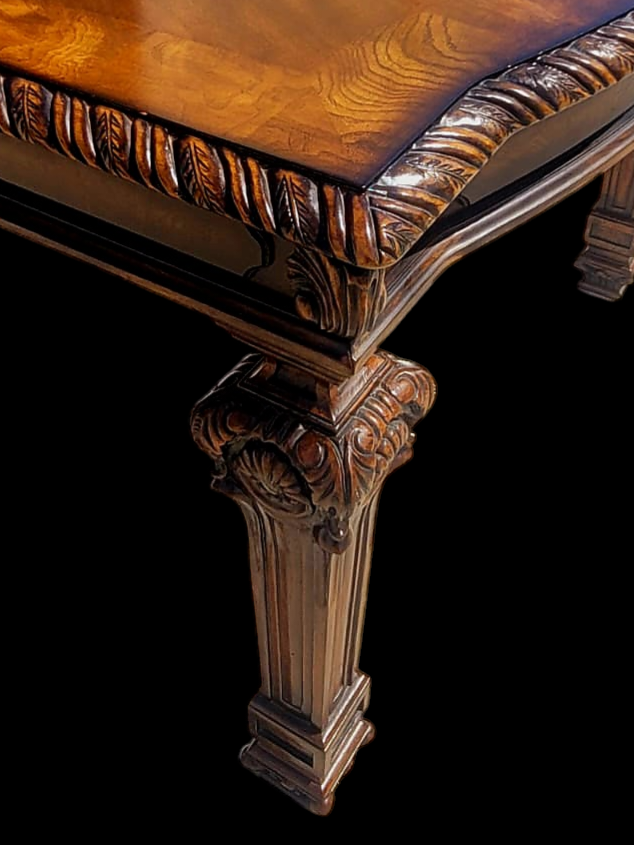 🌟Comedor De 10 Sillas, Modelo Casa Mollino de Ashley Furniture🌟