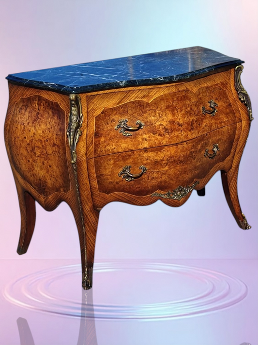 🌹¡BOMBE FRANCÉS CON CUBIERTA DE MÁRMOL!🌹