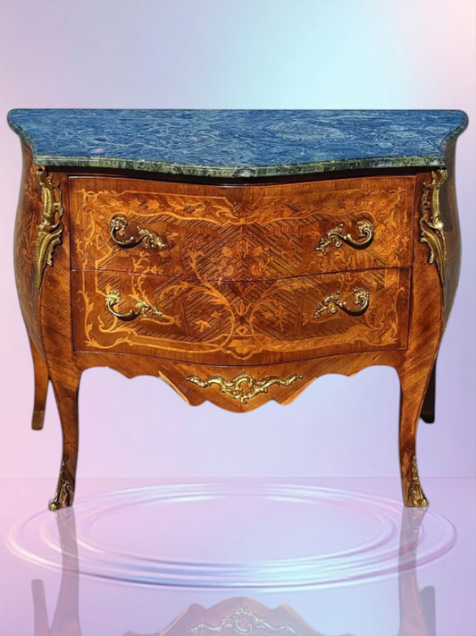 🌹¡BOMBE FRANCÉS CON CUBIERTA DE MÁRMOL!🌹