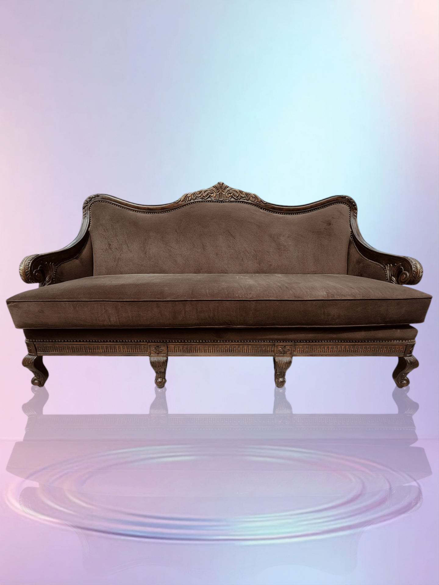 🌟 ¡Liquidacion Sofa Tradicional De 3 Plazas! 🌟