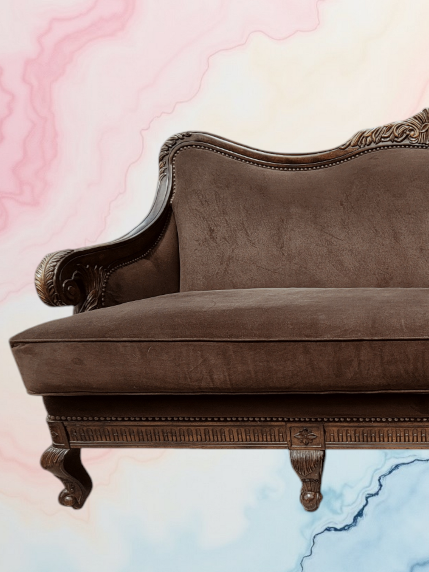 🌟 ¡Liquidacion Sofa Tradicional De 3 Plazas! 🌟