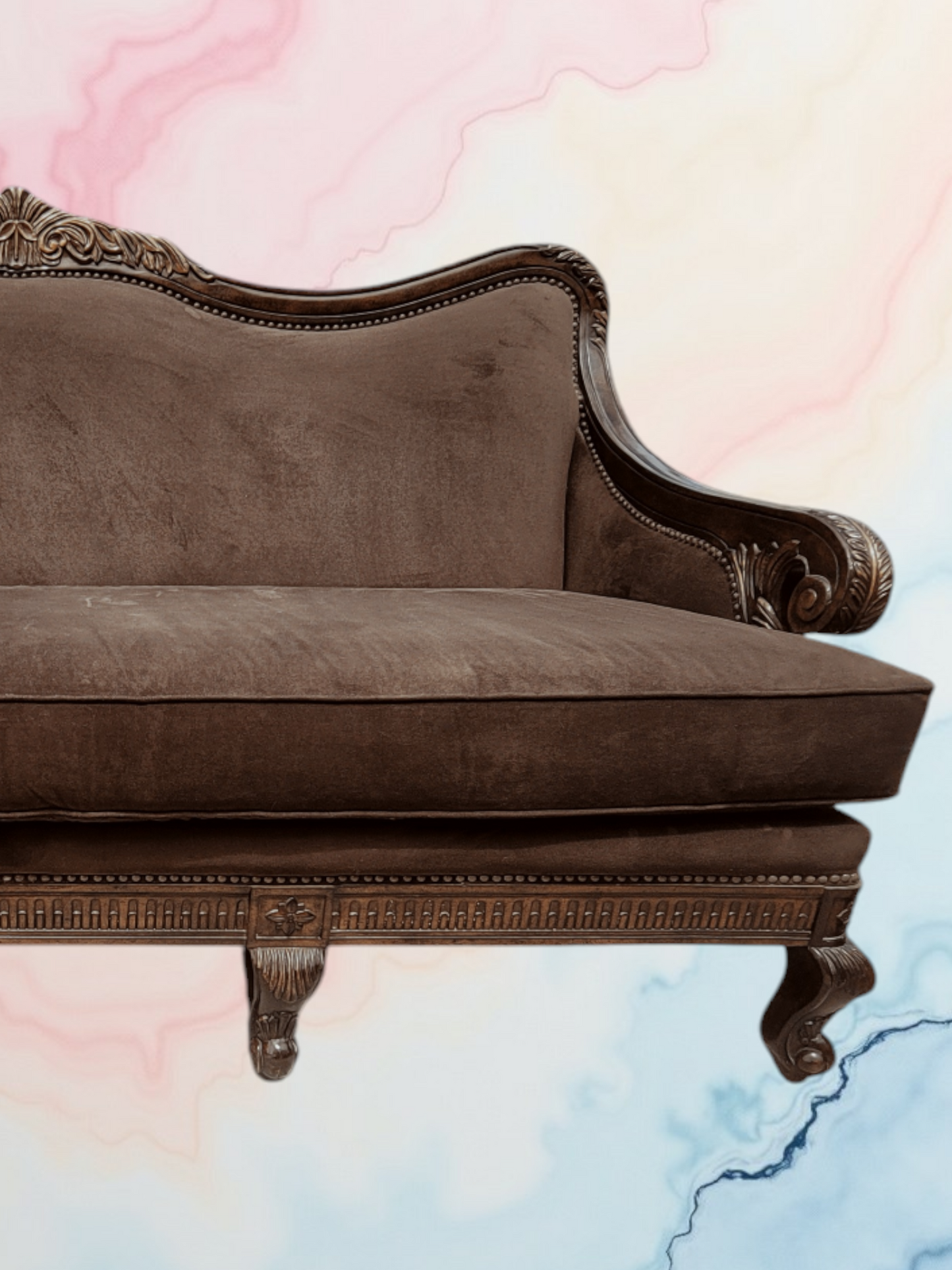 🌟 ¡Liquidacion Sofa Tradicional De 3 Plazas! 🌟