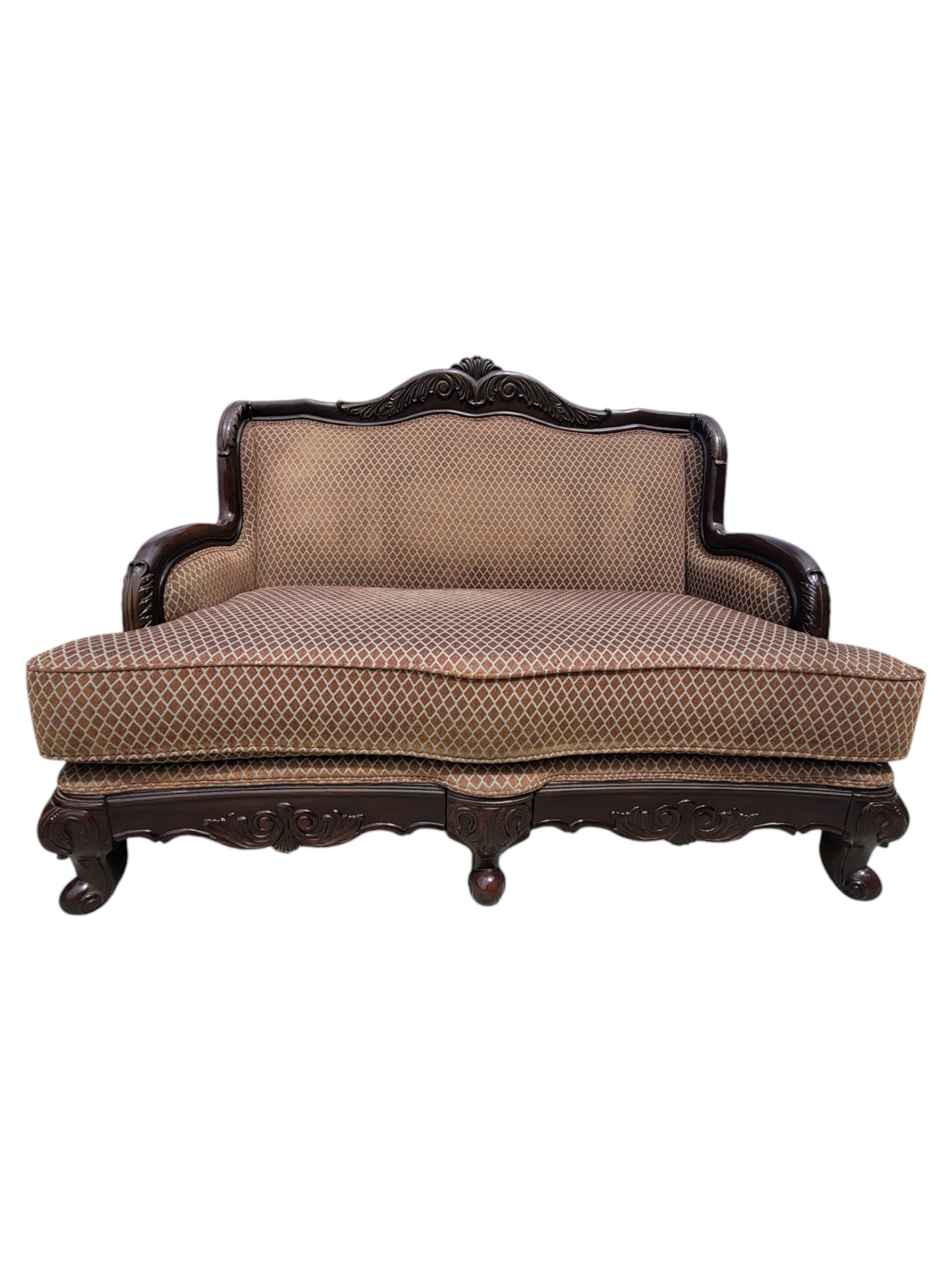 🌟 ¡Liquidacion Sofa Tradicional De 2 Plazas! 🌟