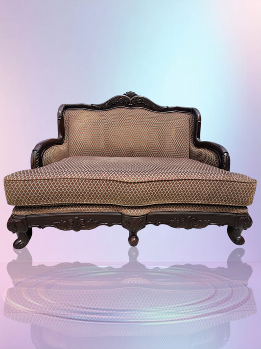 🌟 ¡Liquidacion Sofa Tradicional De 2 Plazas! 🌟