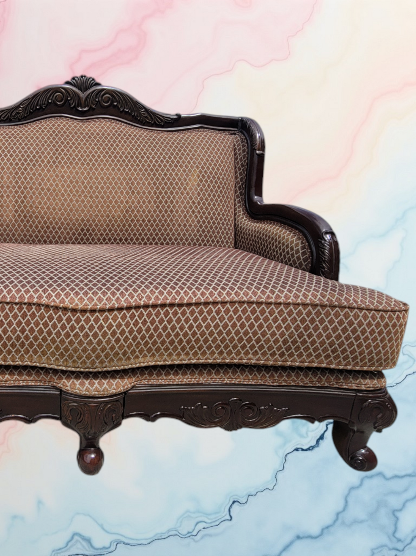 🌟 ¡Liquidacion Sofa Tradicional De 2 Plazas! 🌟