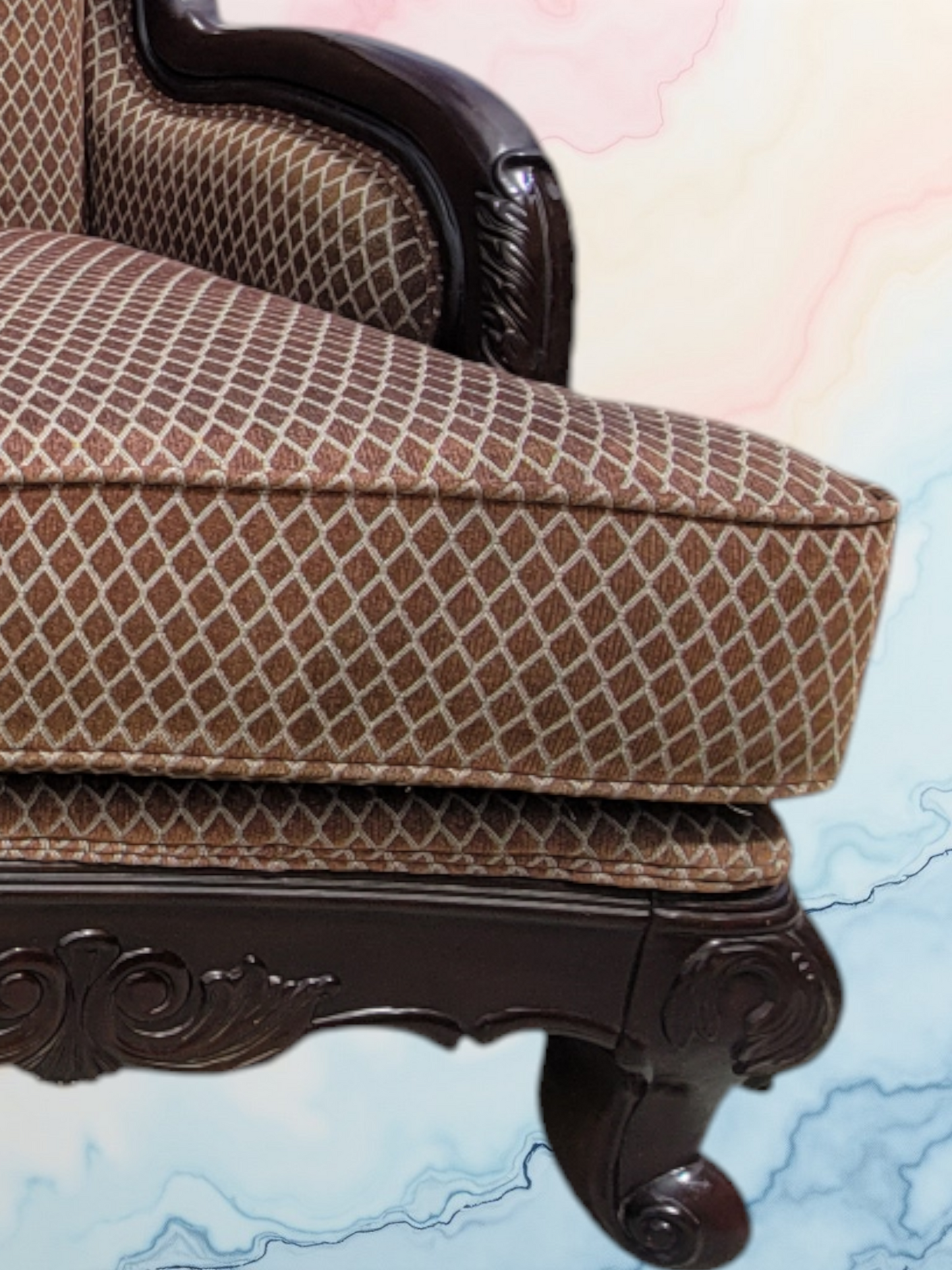 🌟 ¡Liquidacion Sofa Tradicional De 2 Plazas! 🌟