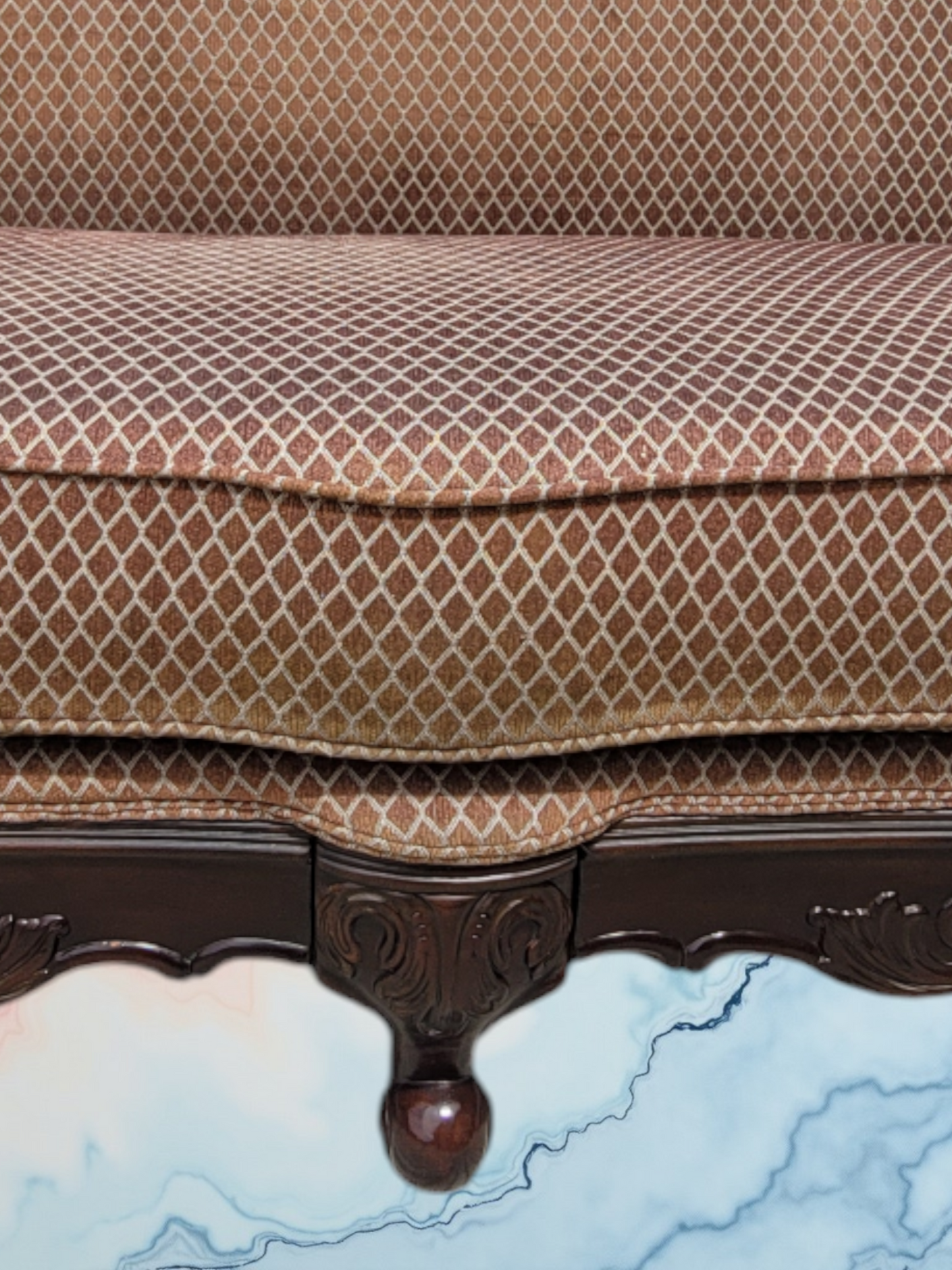 🌟 ¡Liquidacion Sofa Tradicional De 2 Plazas! 🌟