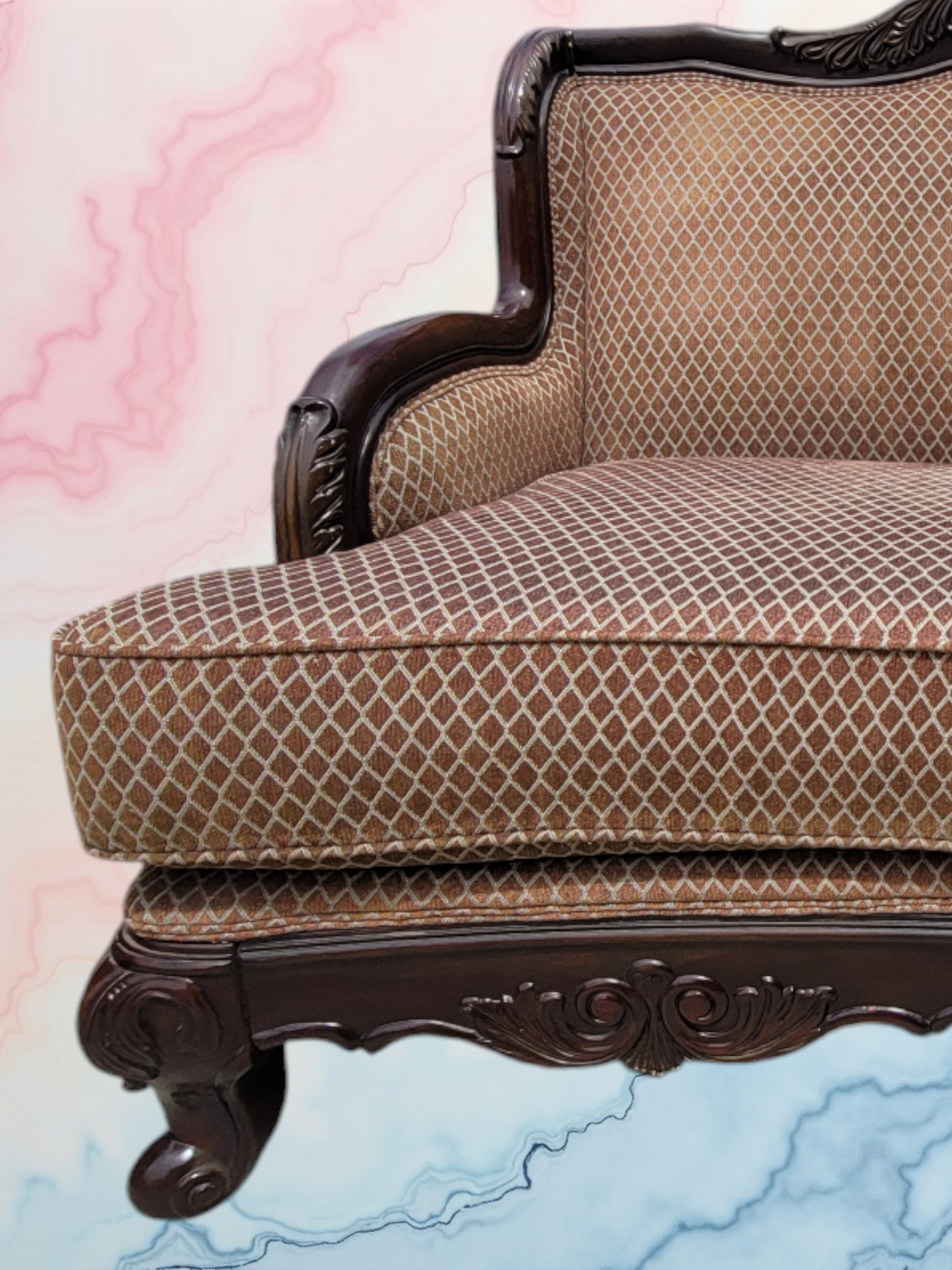 🌟 ¡Liquidacion Sofa Tradicional De 2 Plazas! 🌟