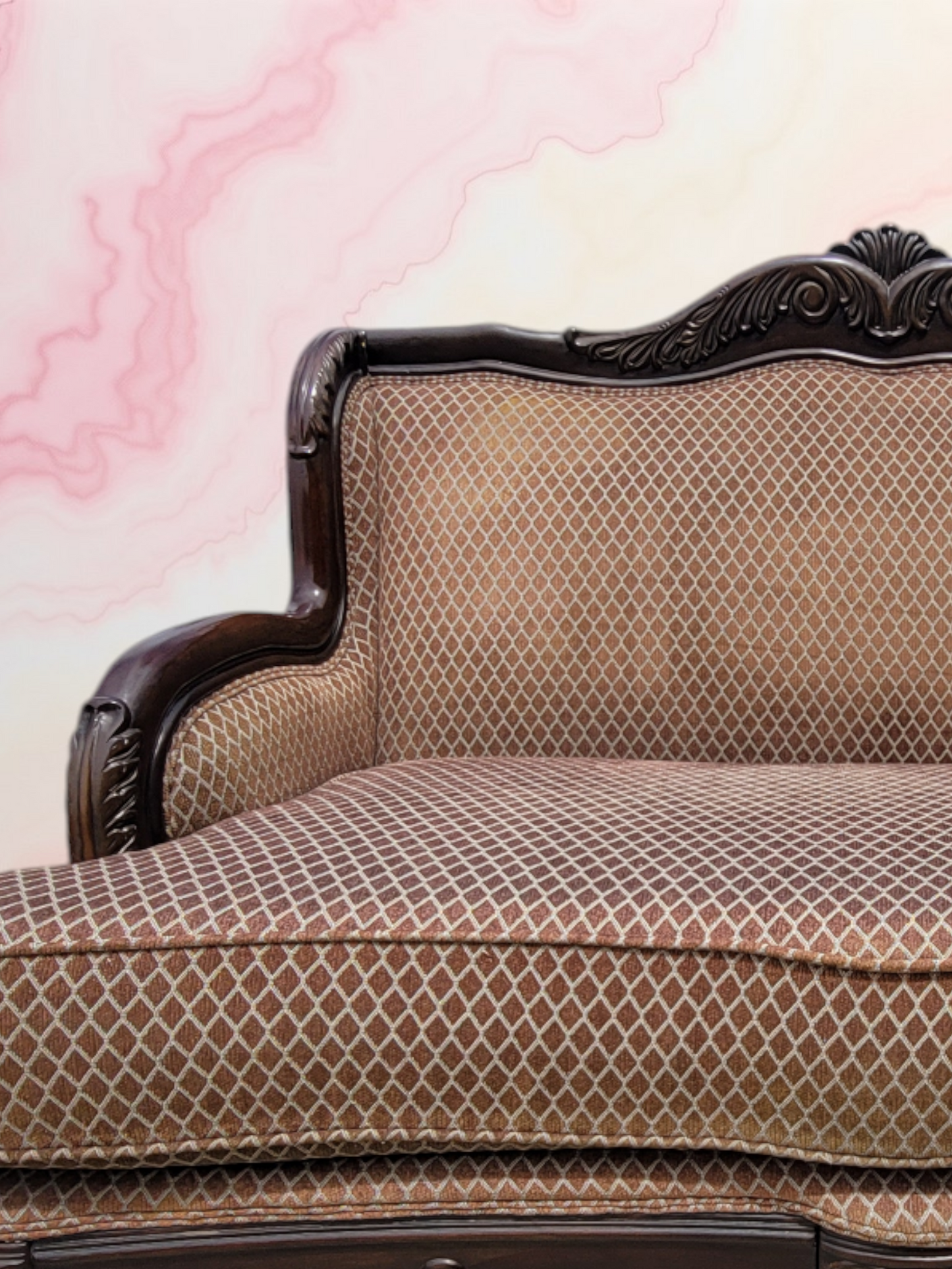 🌟 ¡Liquidacion Sofa Tradicional De 2 Plazas! 🌟