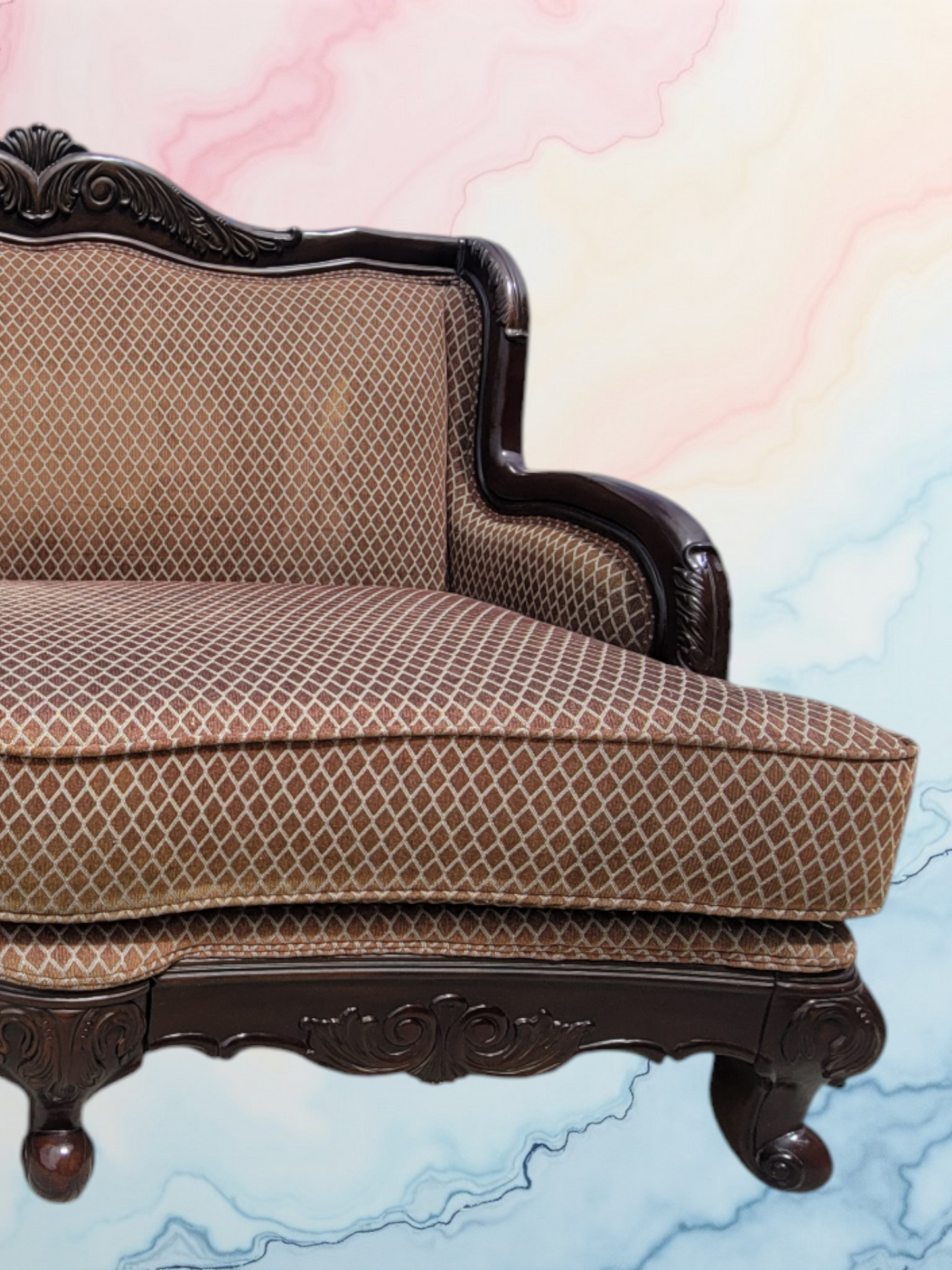 🌟 ¡Liquidacion Sofa Tradicional De 2 Plazas! 🌟