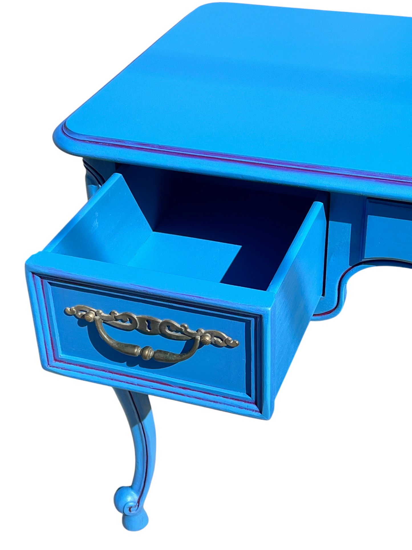 🍀¡Credenza Thomasville Con Herrajes de Bronce!🍀