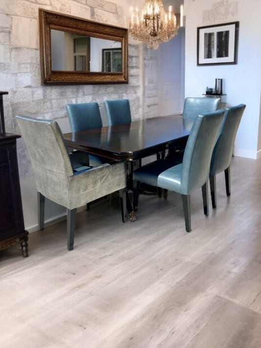 Comedor de 6 Sillas – Estilo y Sofisticación para tu Hogar💖🪑