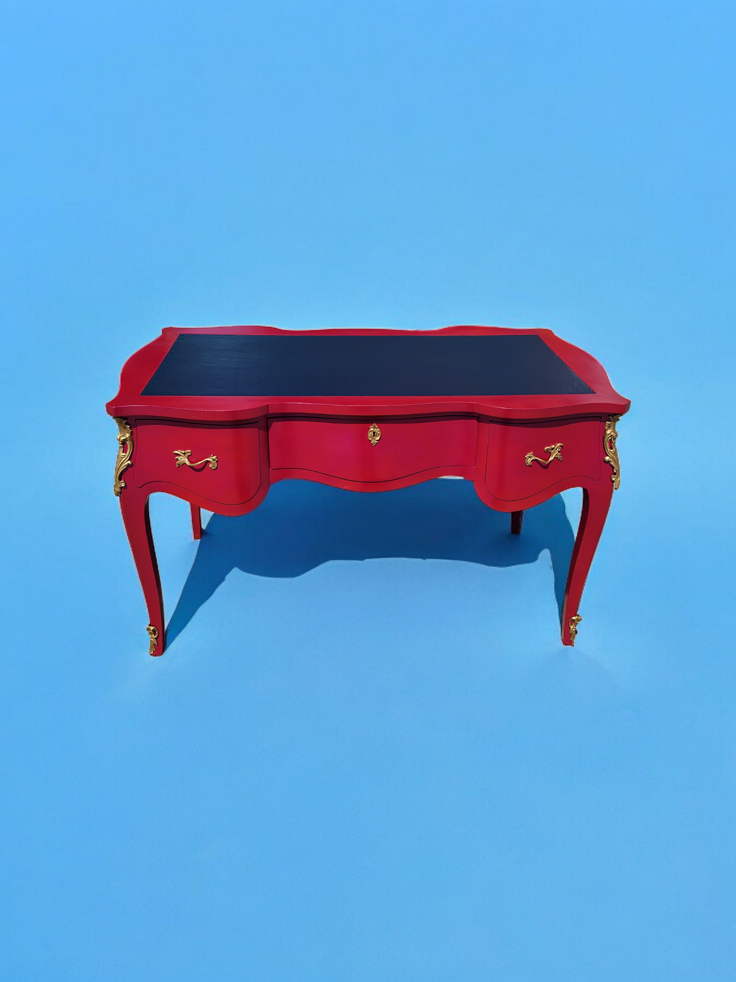 🇫🇷 Escritorio Grande Estilo Francés 🇫🇷