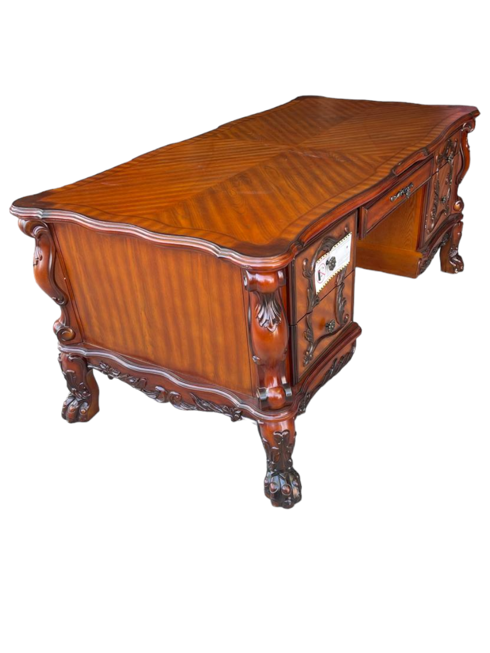 ✨Escritorio de Madera - Elegancia Clásica en Rosarito Antiques✨