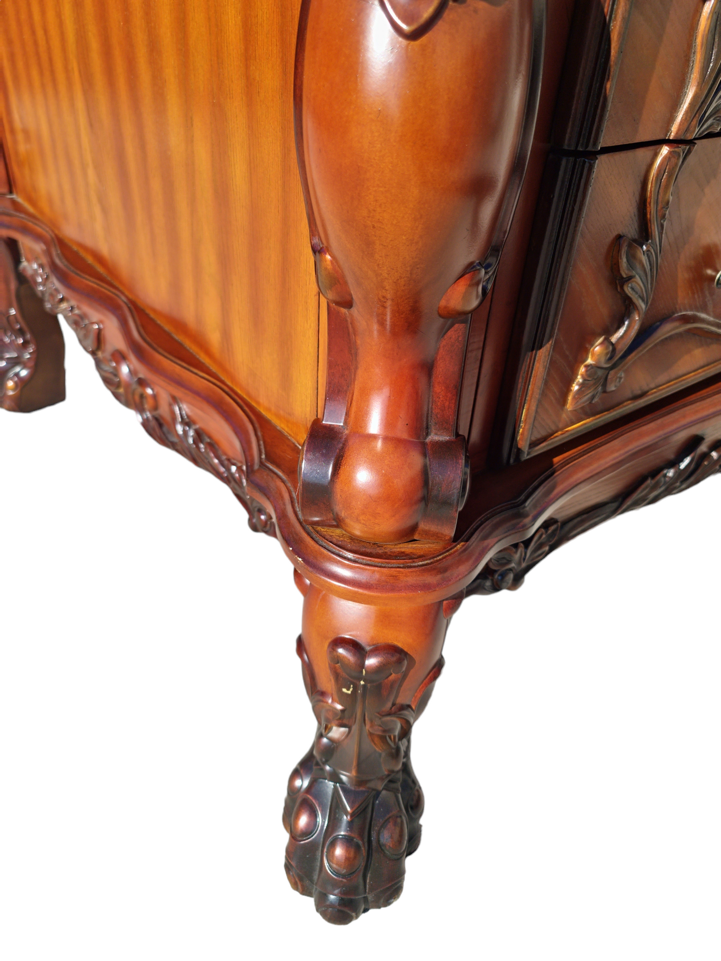 ✨Escritorio de Madera - Elegancia Clásica en Rosarito Antiques✨