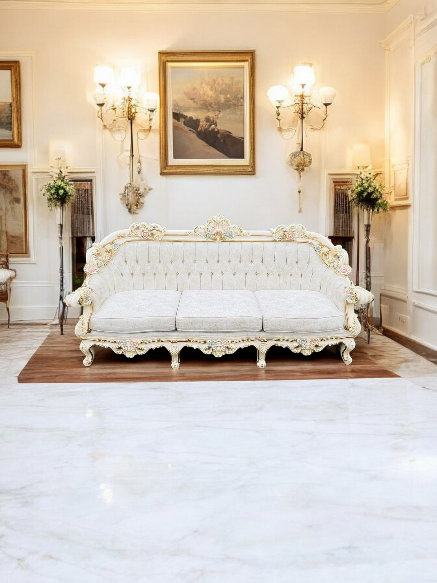 ✨ A Treasure of Classic Elegance: Dreamy Antique Room ✨