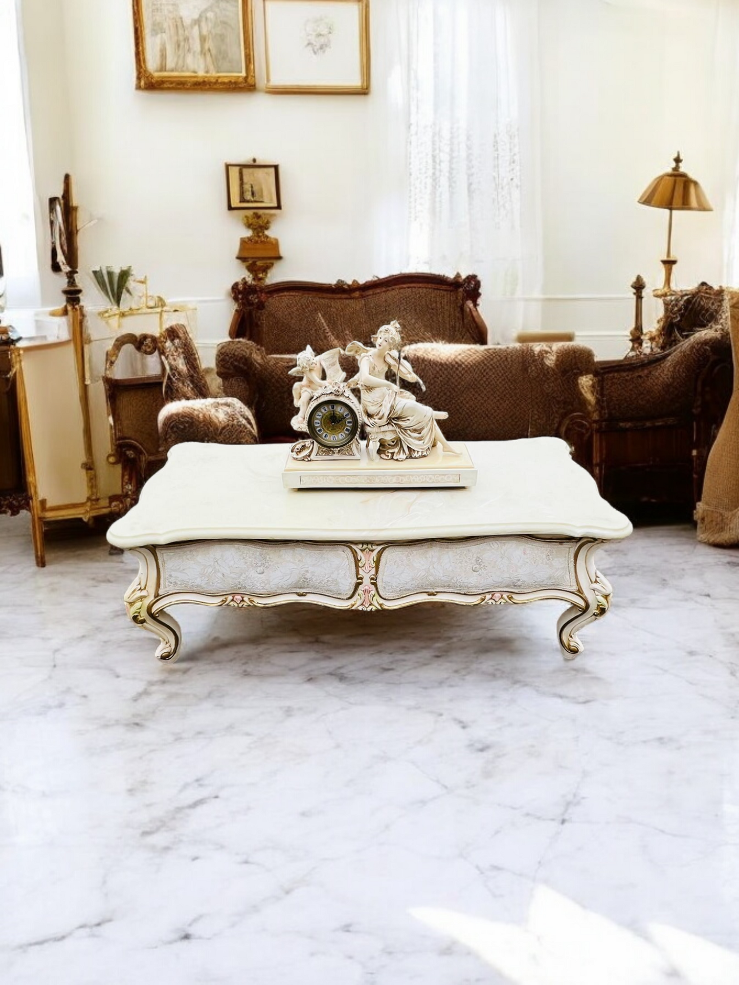 ✨ A Treasure of Classic Elegance: Dreamy Antique Room ✨