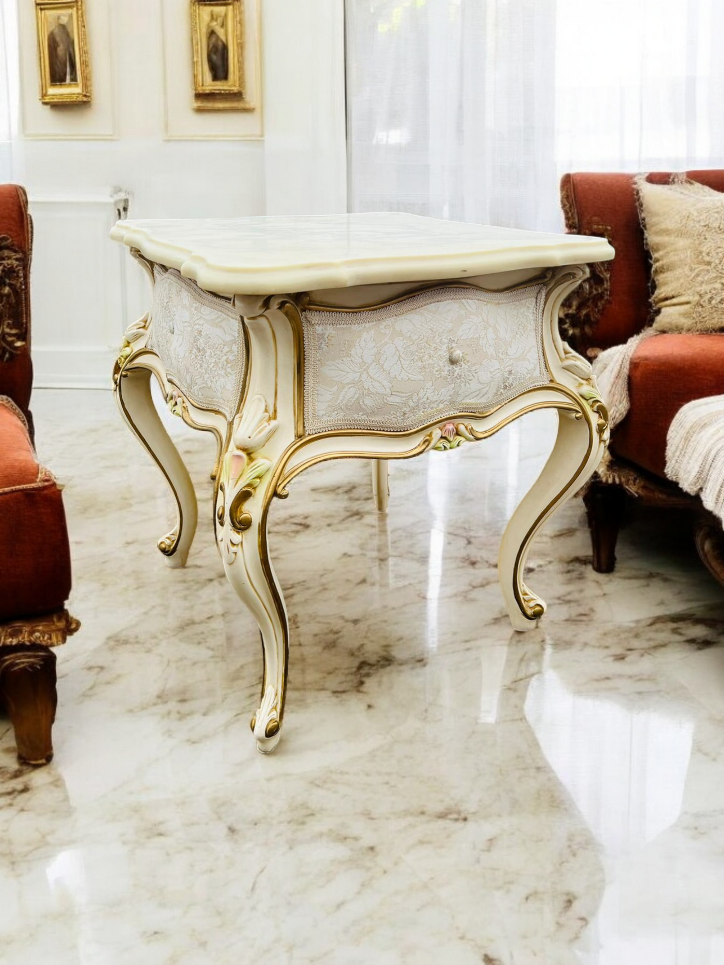 ✨ A Treasure of Classic Elegance: Dreamy Antique Room ✨