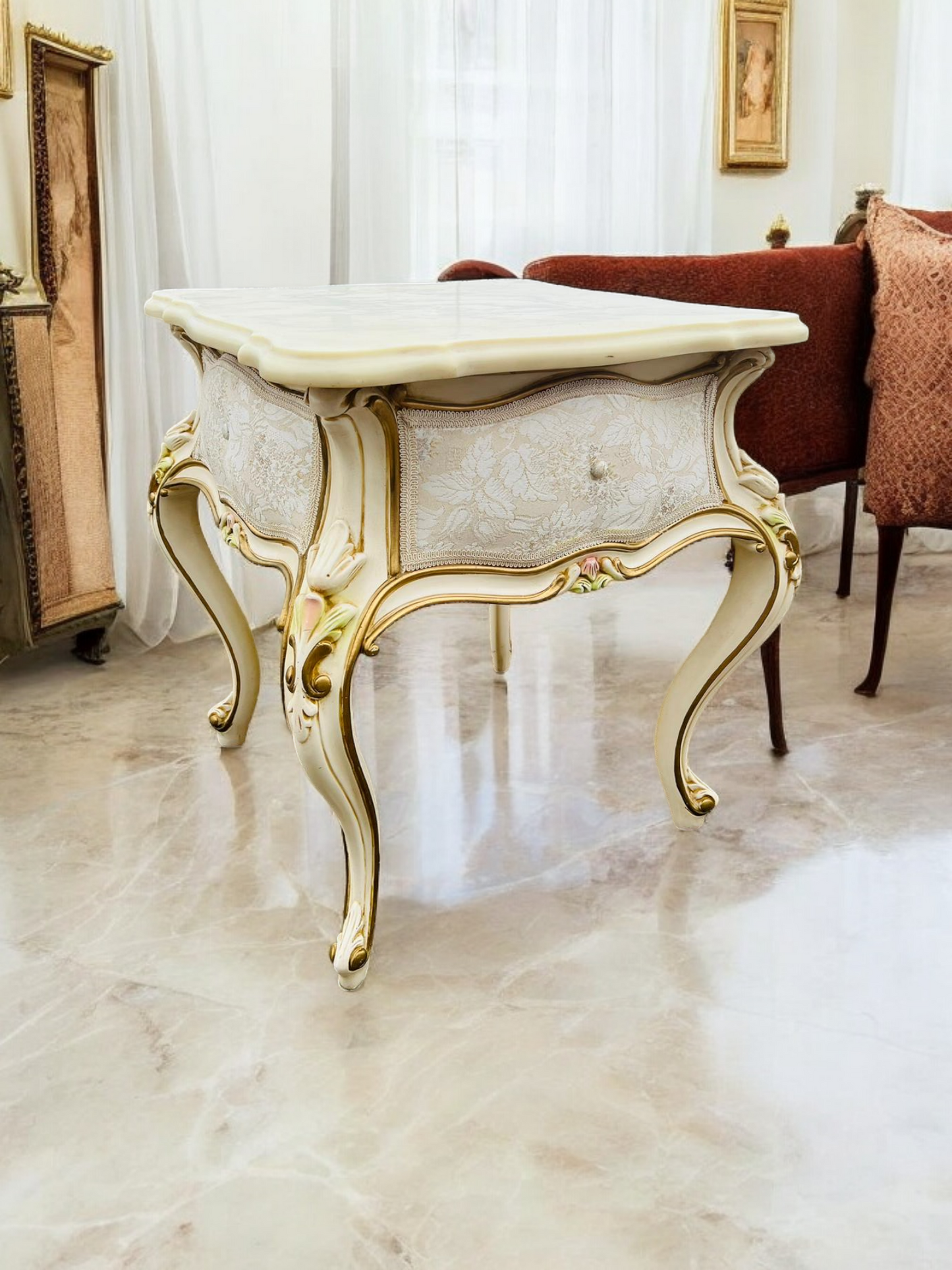 ✨ A Treasure of Classic Elegance: Dreamy Antique Room ✨