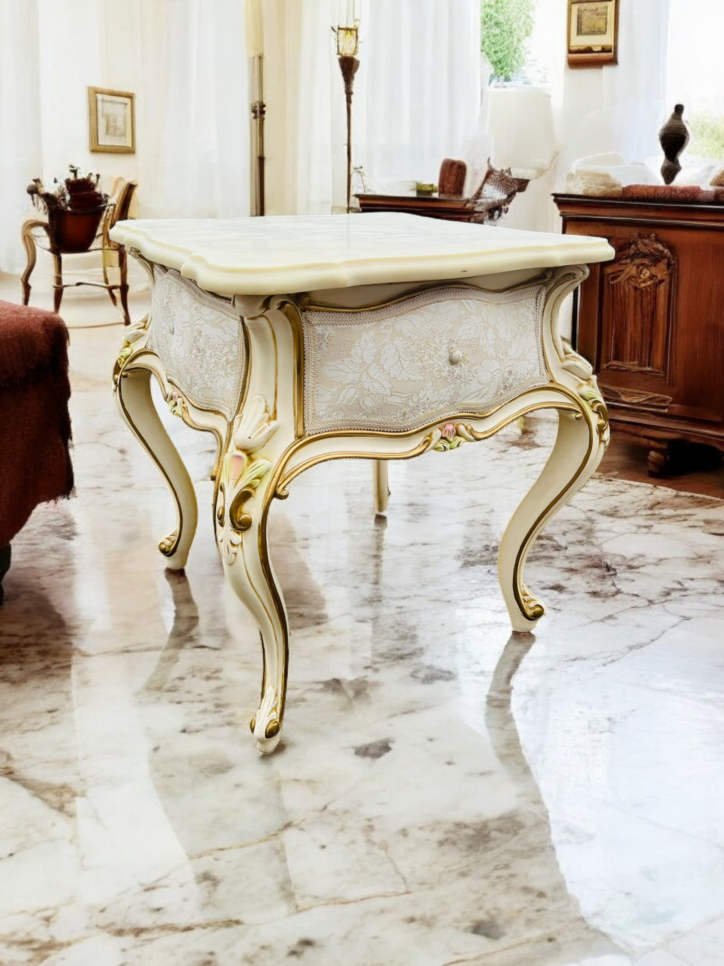 ✨ A Treasure of Classic Elegance: Dreamy Antique Room ✨